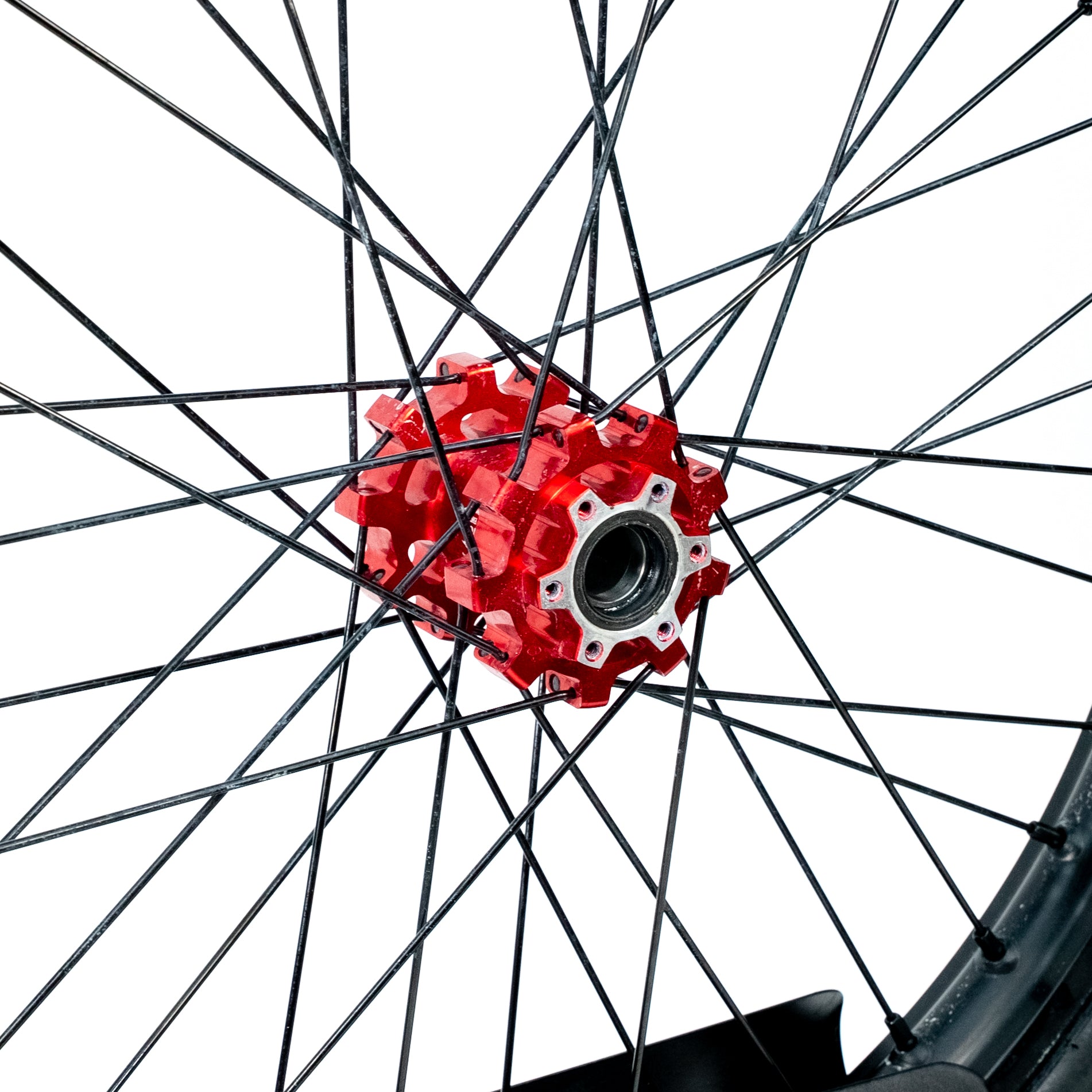 Ventus One + OEM 19" USED Front Wheel & Tire