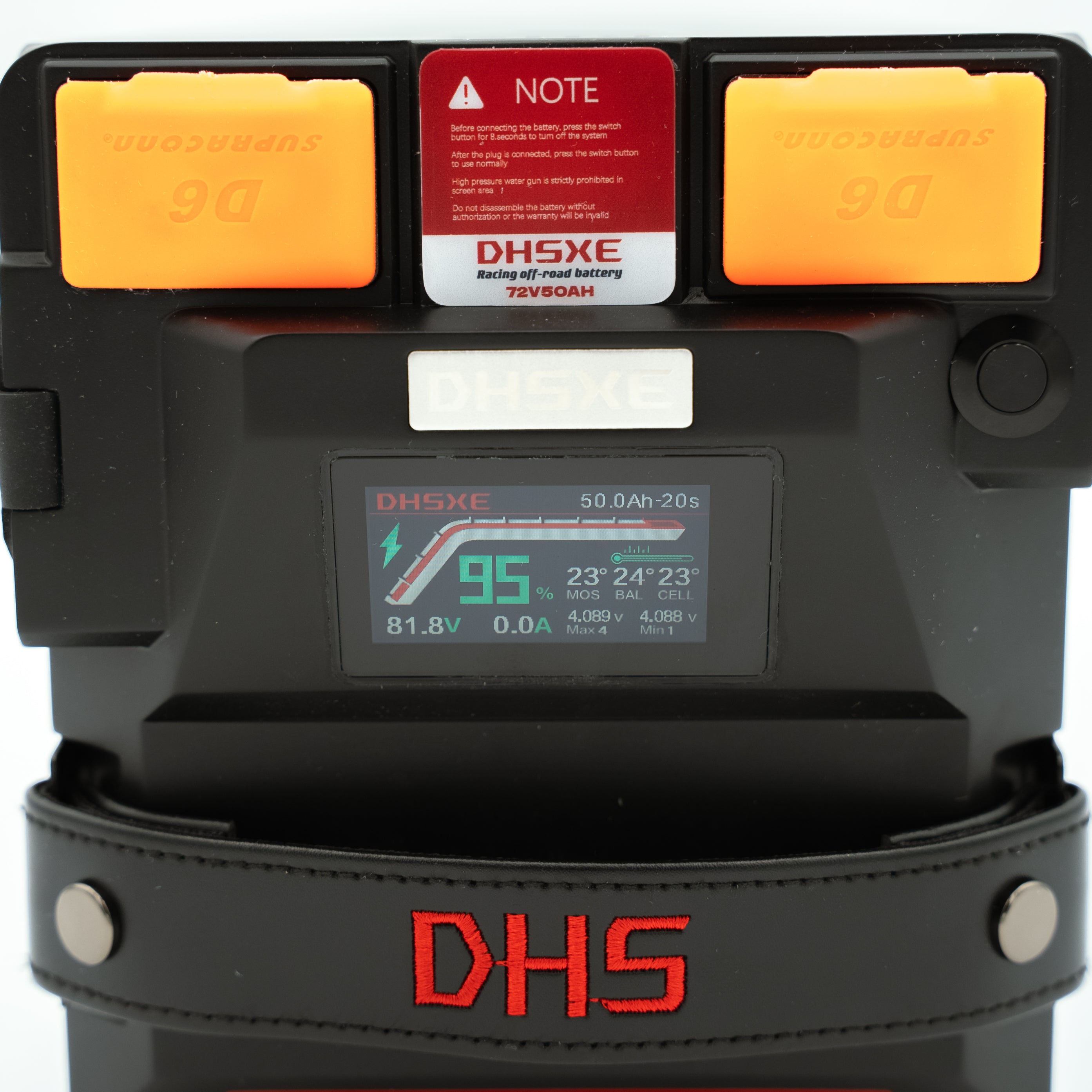 DHS GT - 72v 50ah Battery for Surron Light Bee
