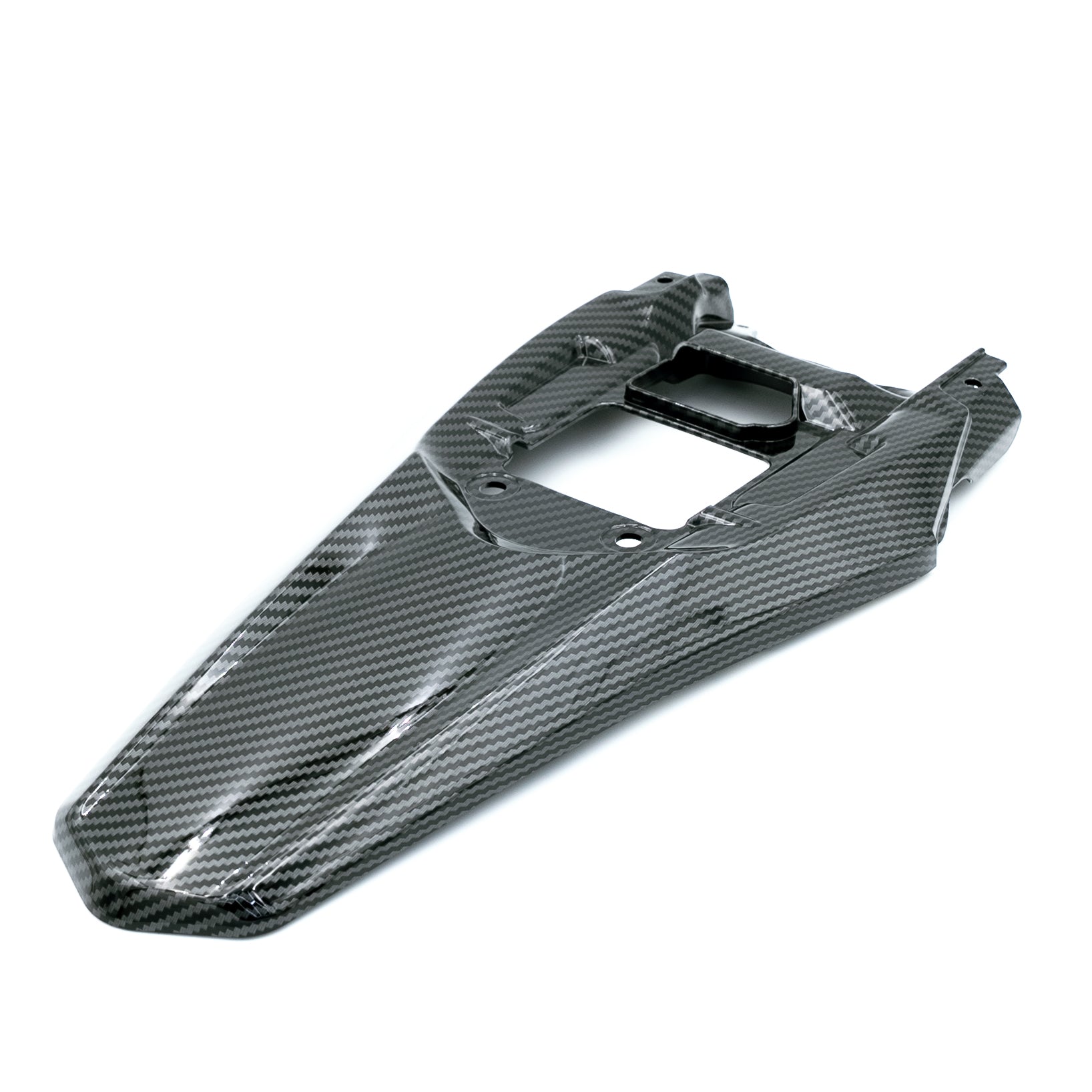 Surron Ultra Bee - Carbon Fiber Rear Fender