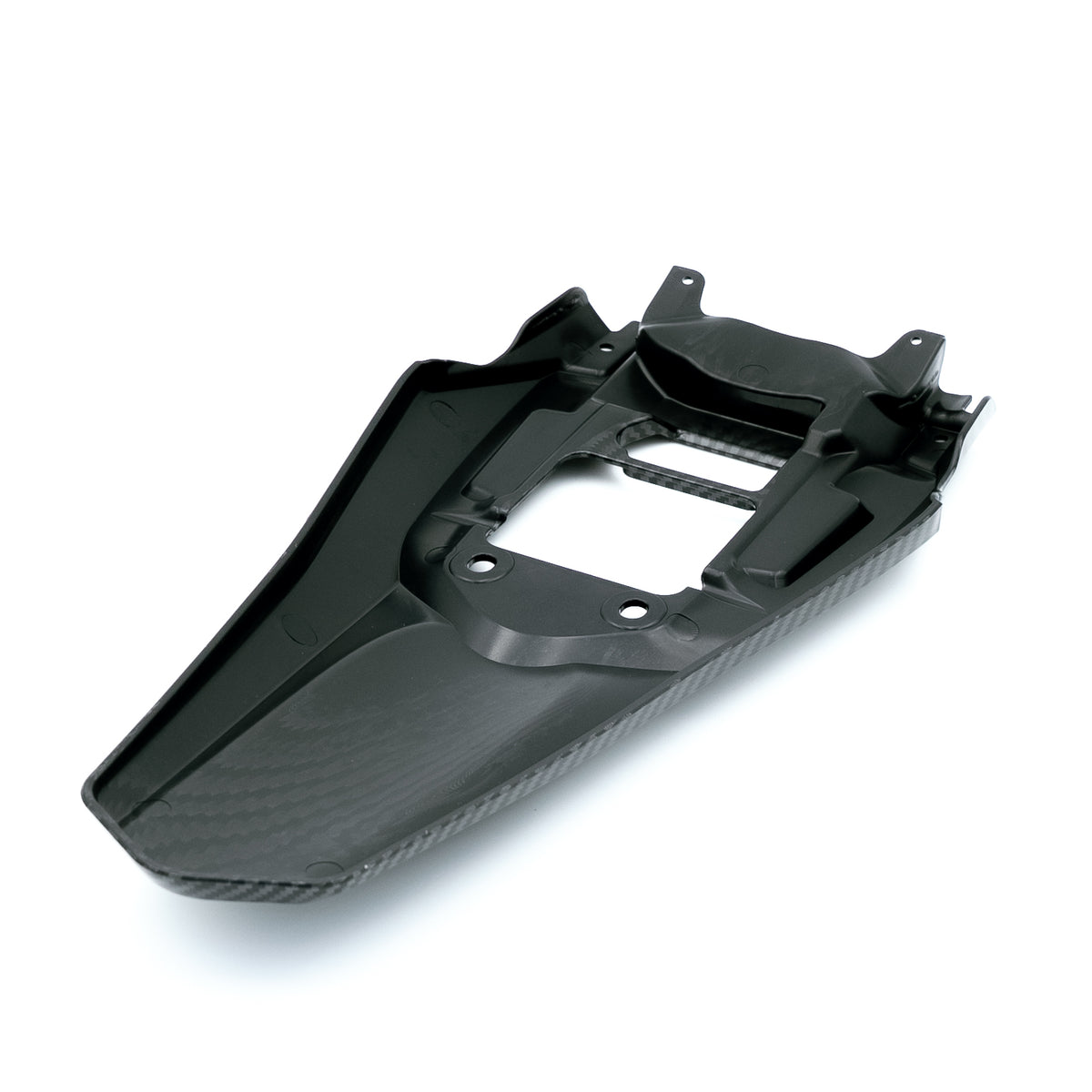 Hyperbee Rear Fender Surron Ultra Bee Carbon Fiber-Look Rear Fender
