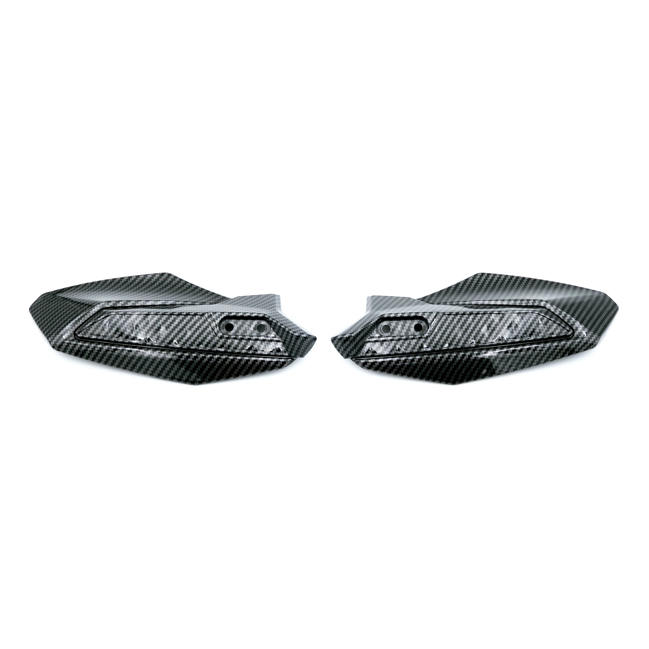 Surron Ultra Bee - Carbon Fiber Hand Guards