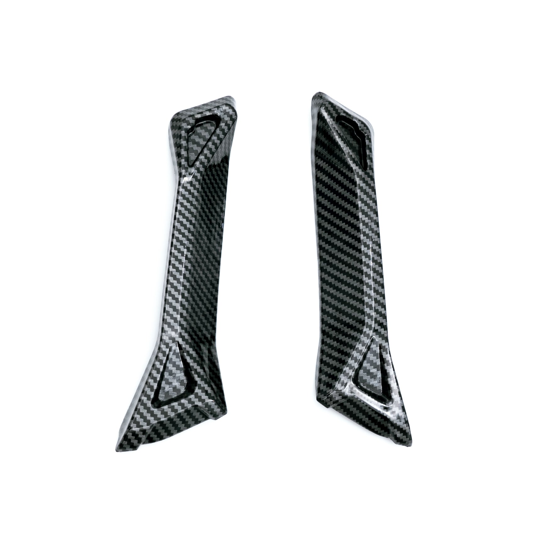 Surron Ultra Bee Carbon Fiber-Look Battery Protector Handles – Pair