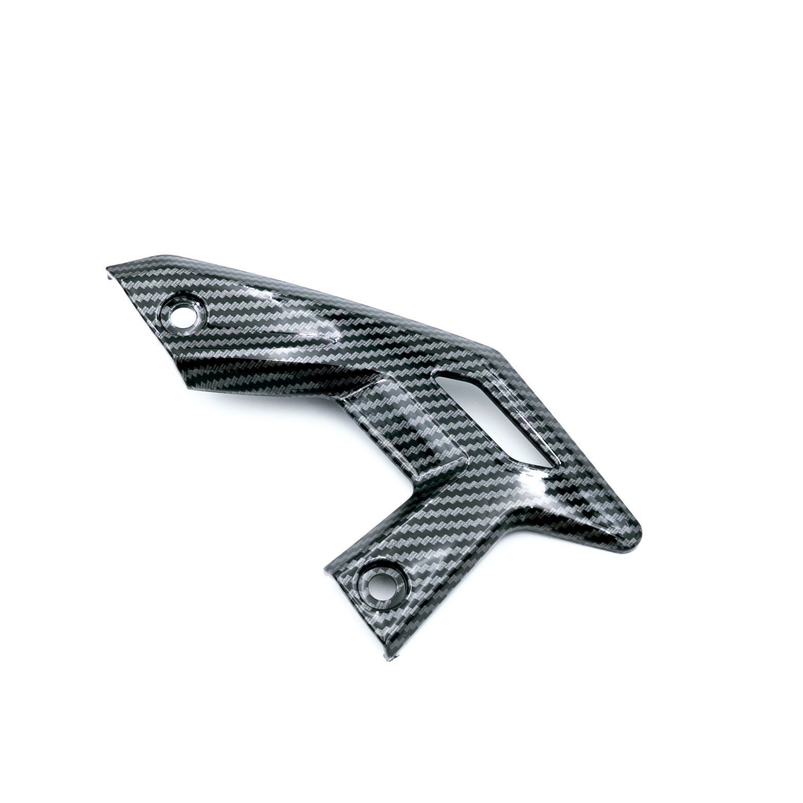 Surron Ultra Bee - Carbon Fiber Chain Guards