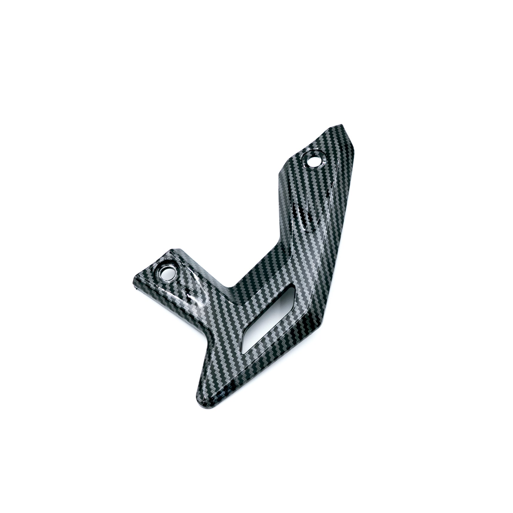 Surron Ultra Bee - Carbon Fiber Chain Guards