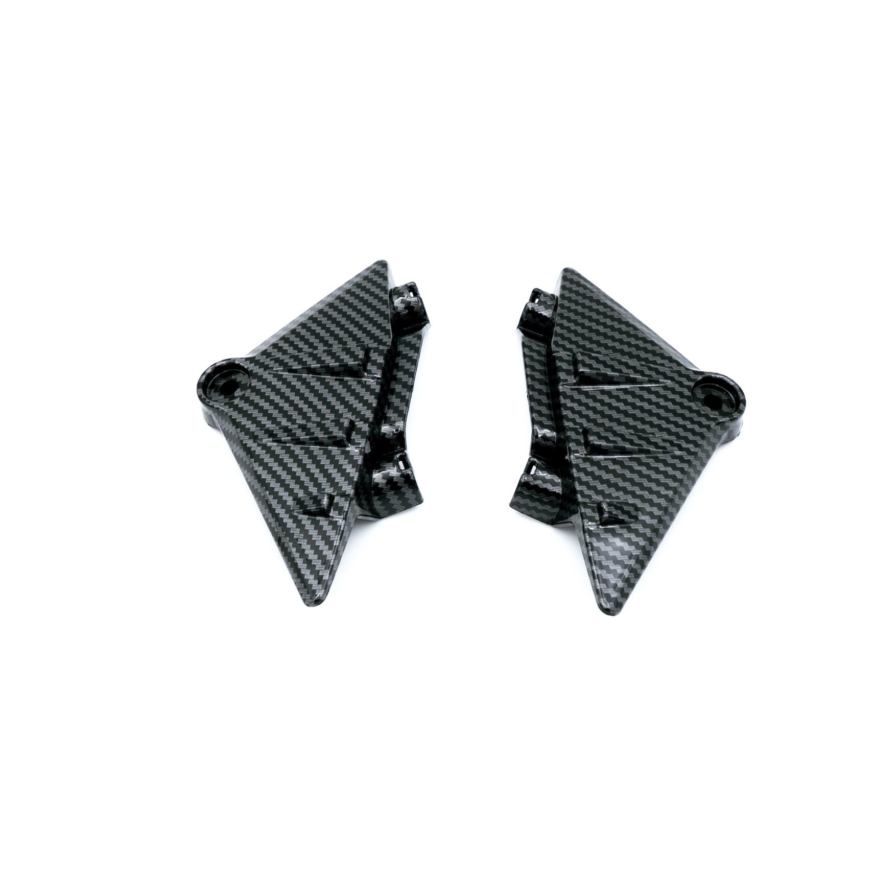 Surron Ultra Bee - Carbon Fiber Side Plate Brackets