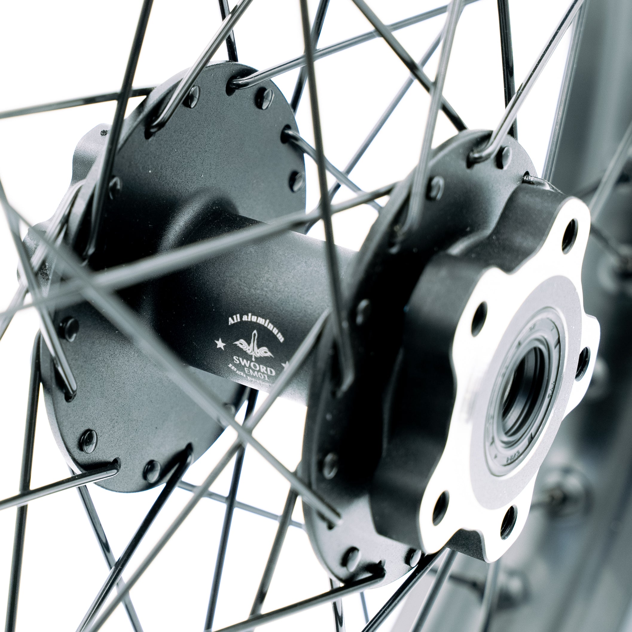 16" Rear Wheel for Surron Light Bee / E Ride Pro S/SS2.0