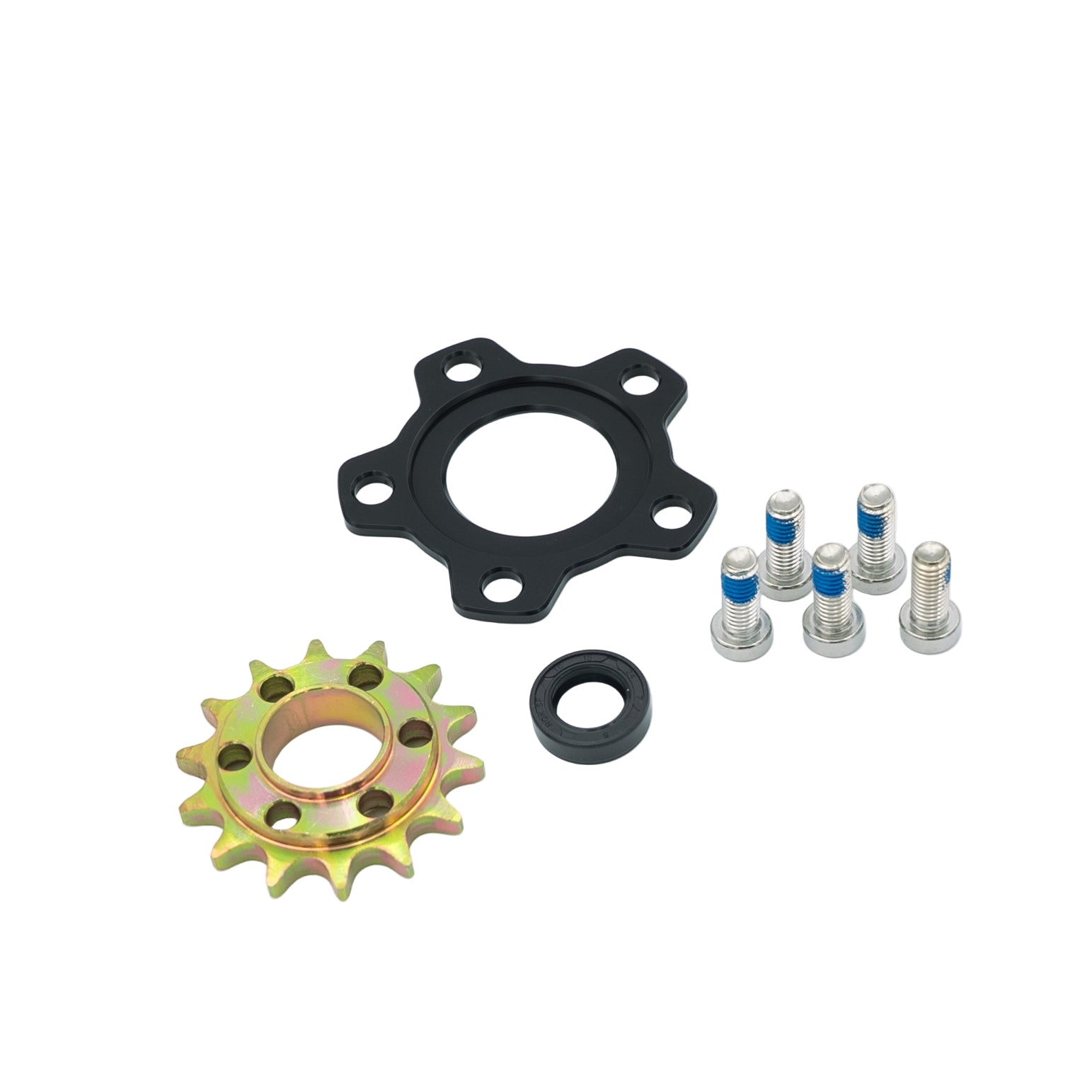 Front & Rear Sprocket Widening Kit
