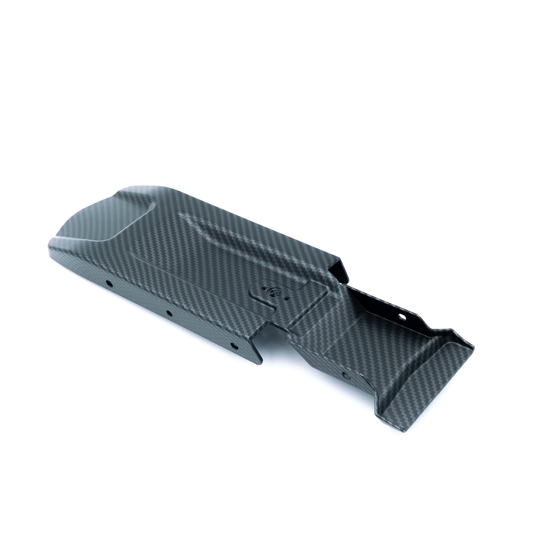 Surron Light Bee - Matte Carbon Fiber Underseat Fender