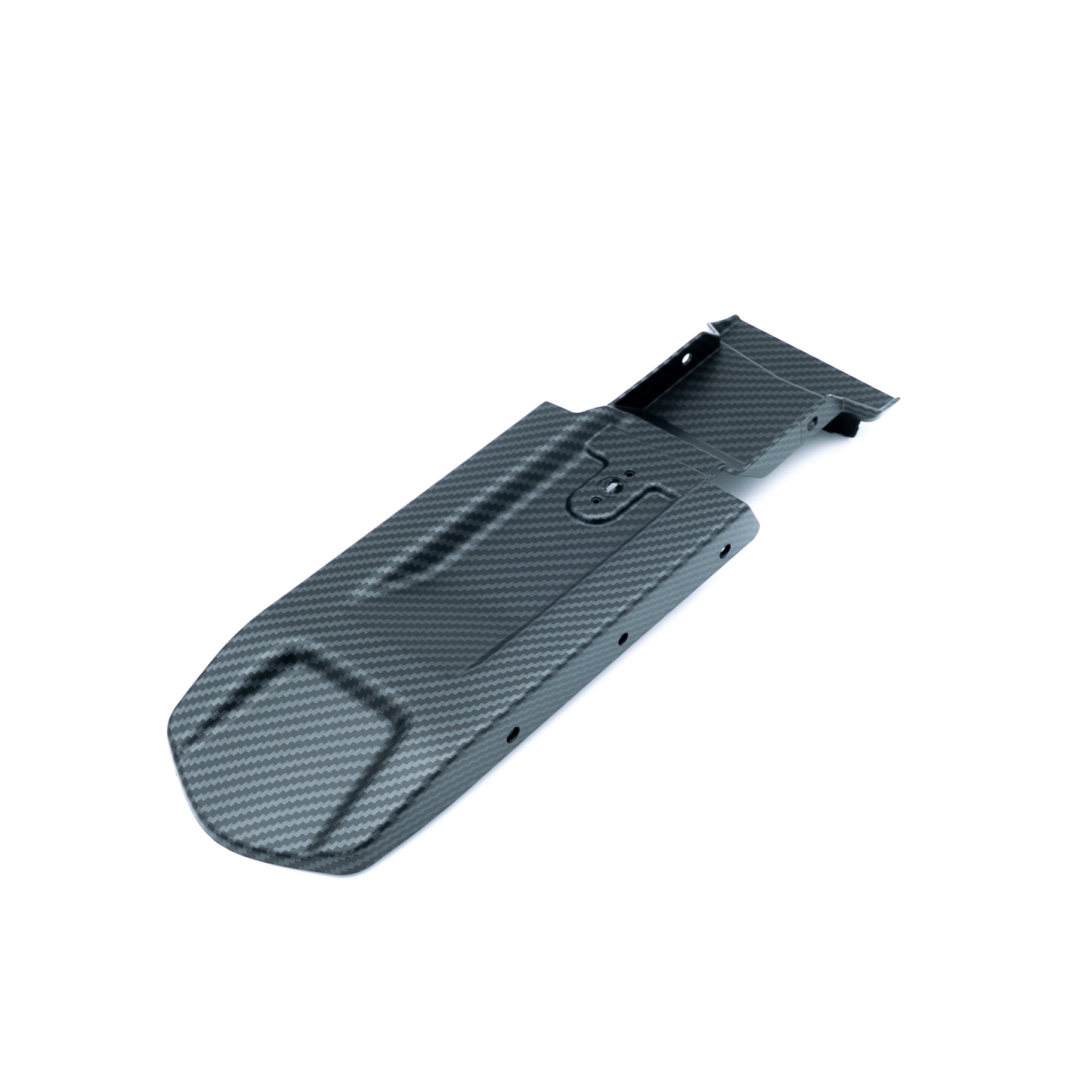 Surron Light Bee - Matte Carbon Fiber Underseat Fender