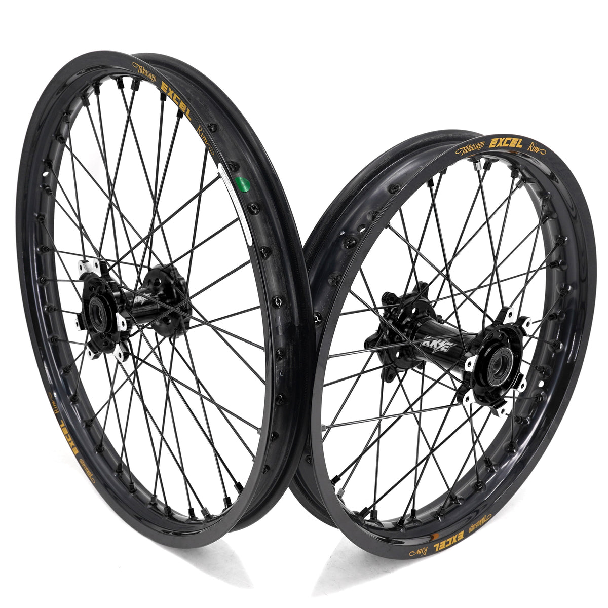KKE 18/21 Wheels w/ Excel Rims (NO TIRES)