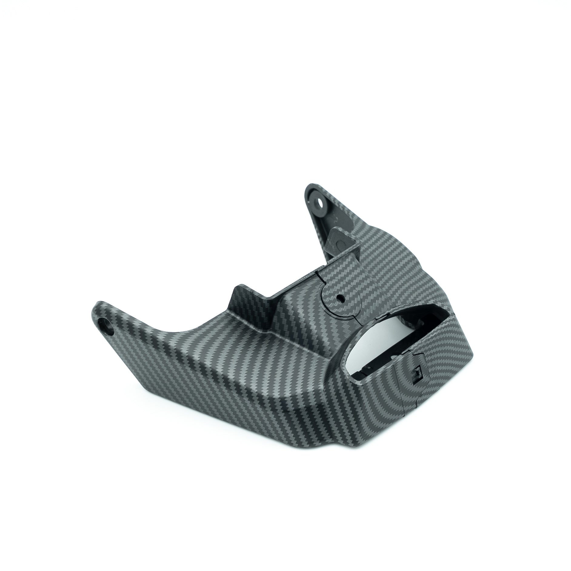 Surron Light Bee - Matte Carbon Fiber Battery Surround