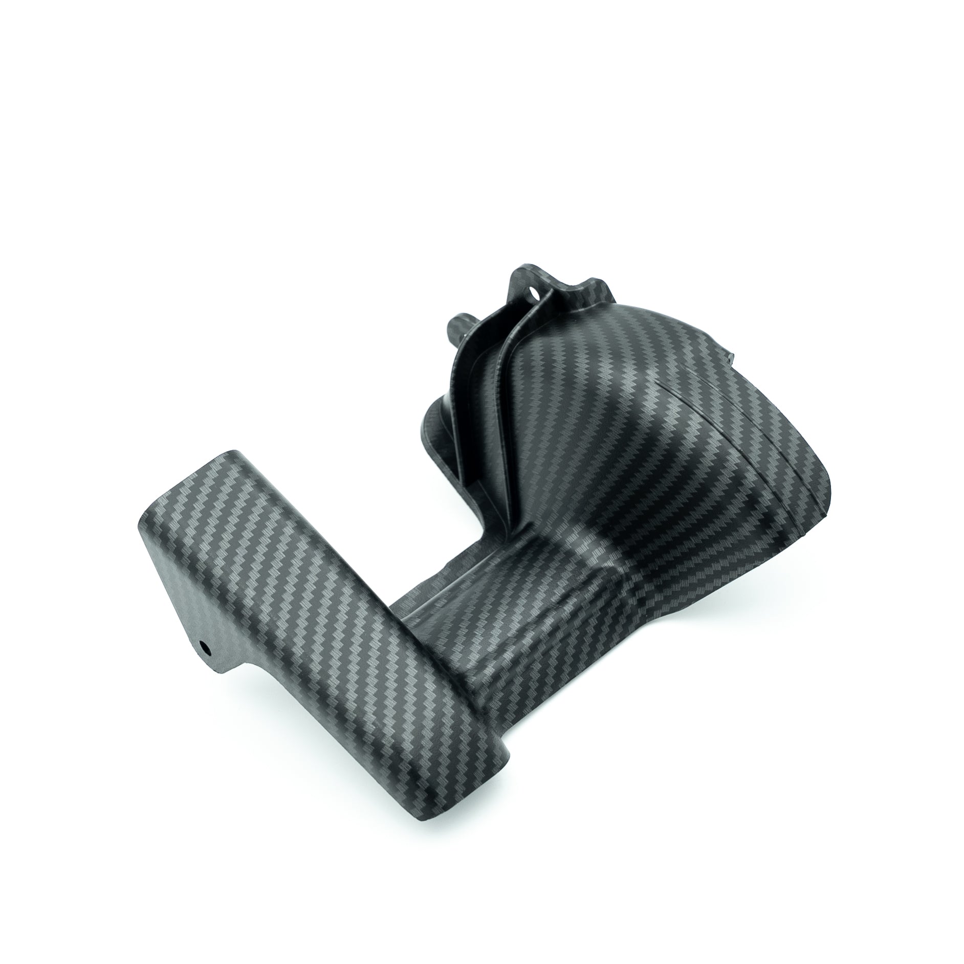 Surron Light Bee - Matte Carbon Fiber Jackshaft Cover