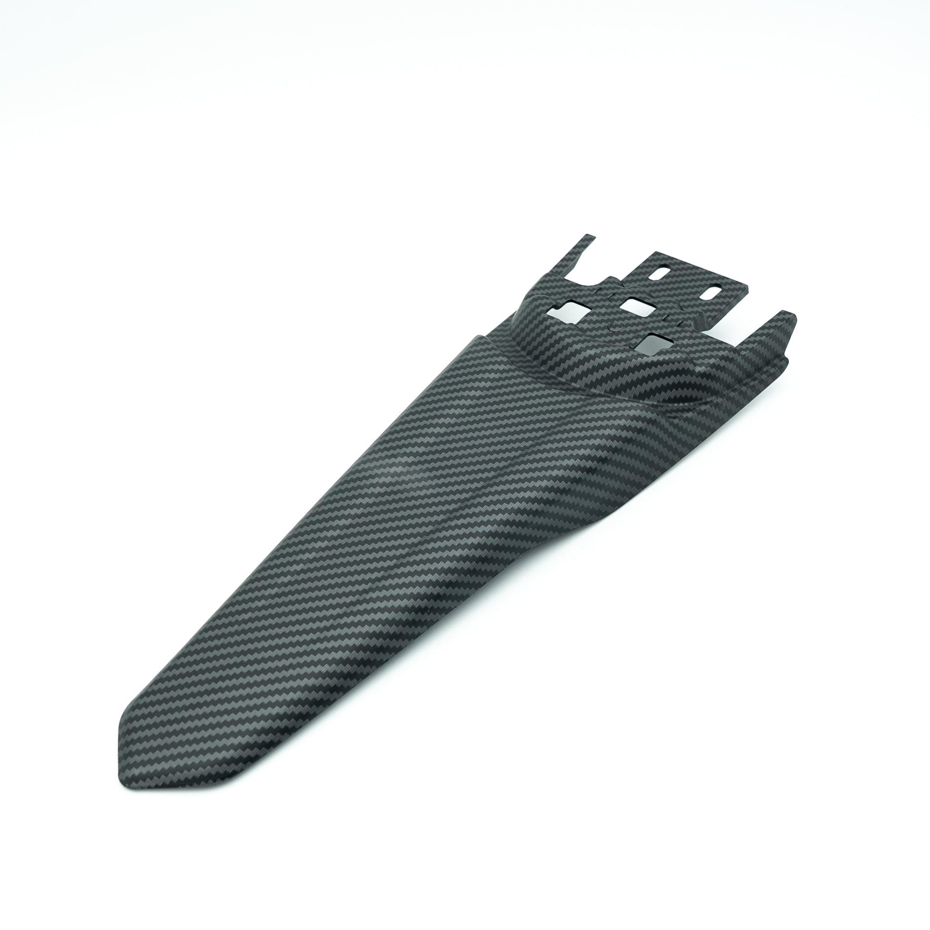 Surron Light Bee - Matte Carbon Fiber Extended Rear Fender