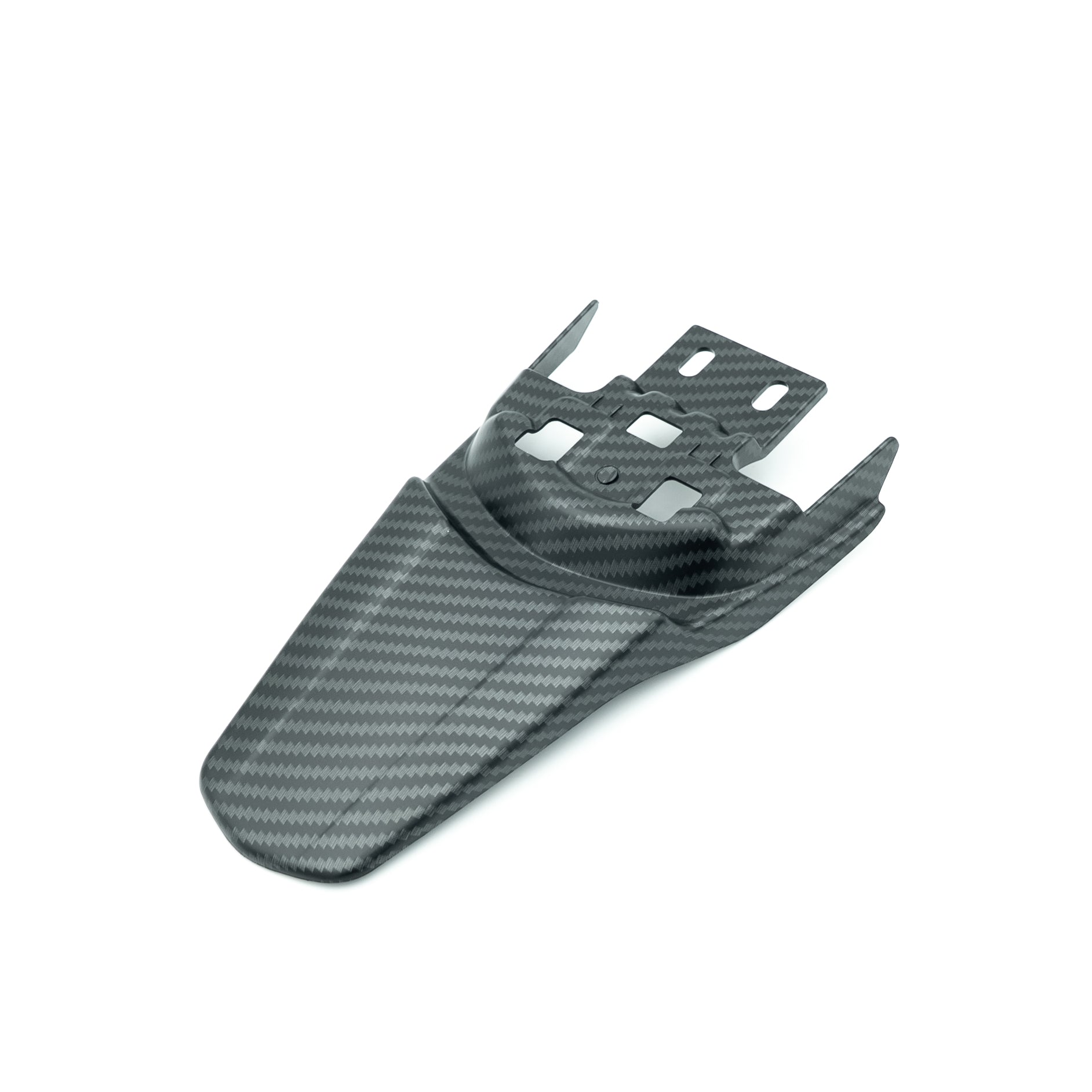 Surron Light Bee - Matte Carbon Fiber Short Rear Fender