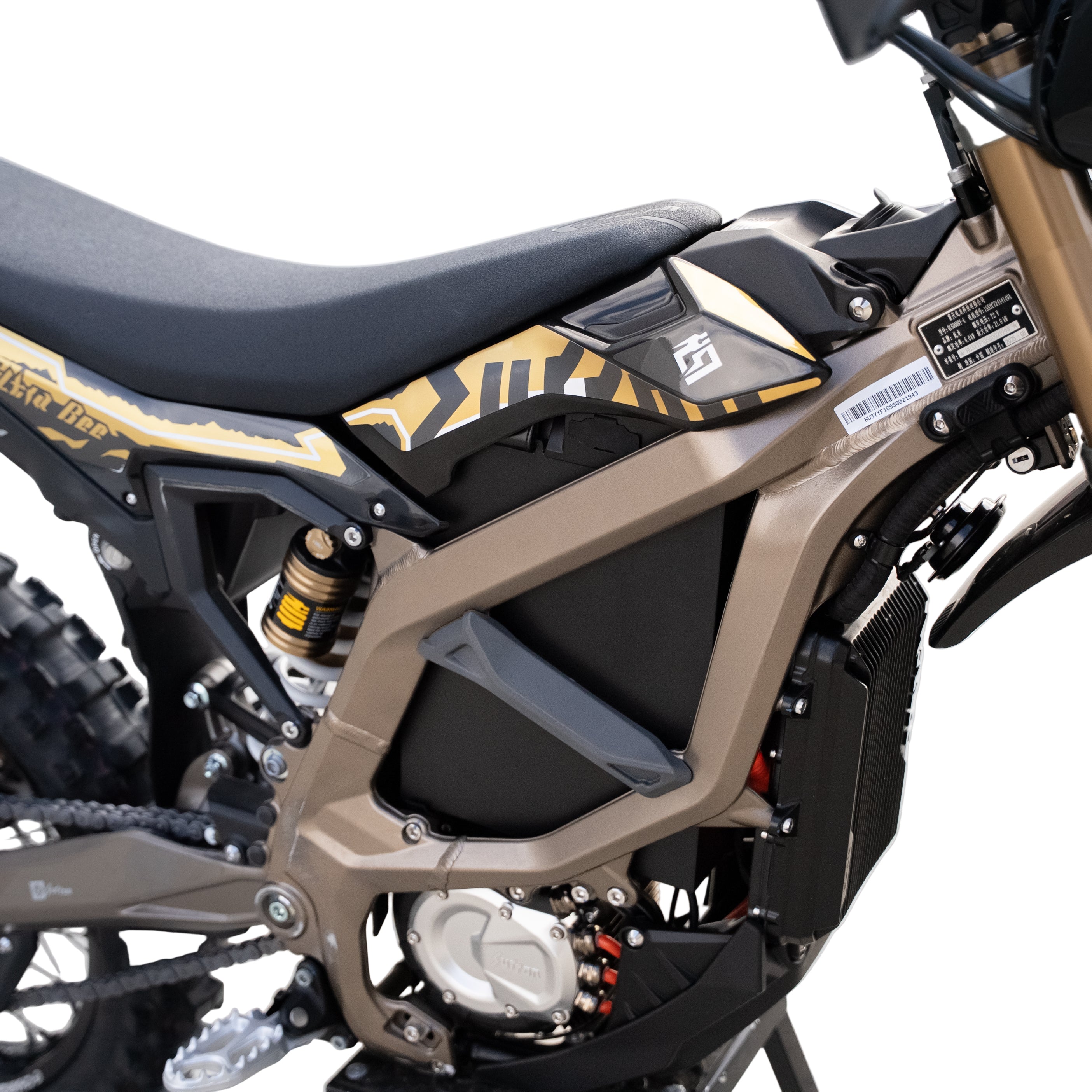 DHS 72v 65ah Battery for Surron Ultra Bee