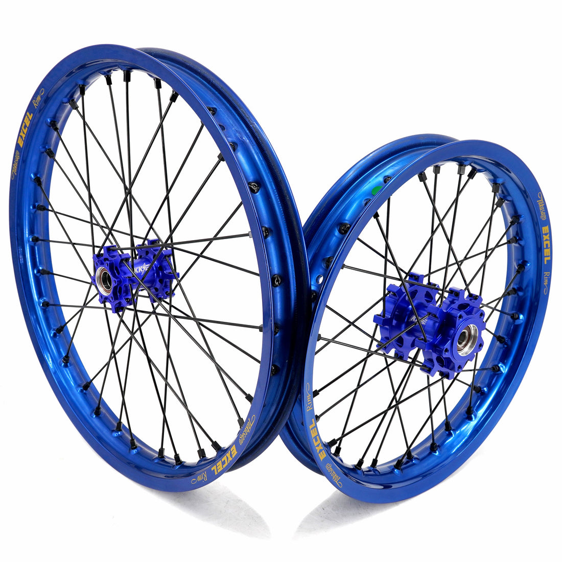 KKE 16/19 Wheels w/ Excel Rims (NO