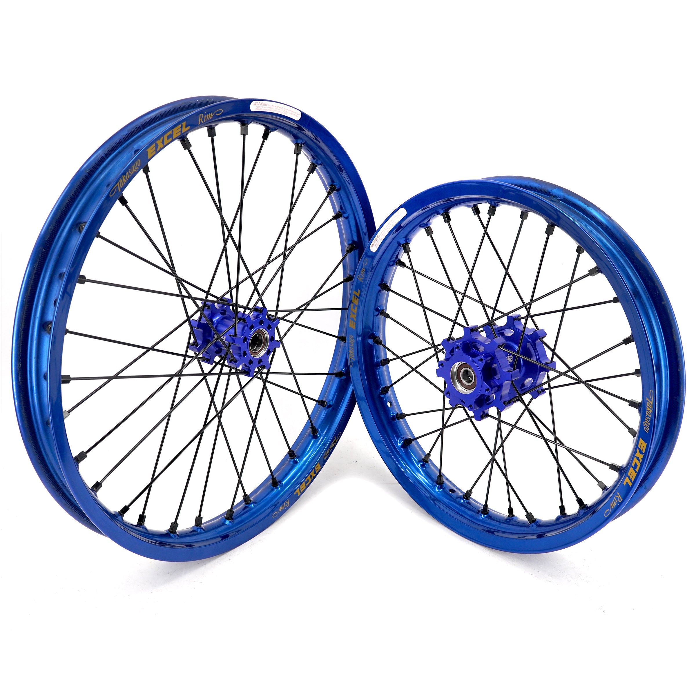 KKE 16/19 Talaria MX3/MX4 w/ Excel Rims (NO TIRES)