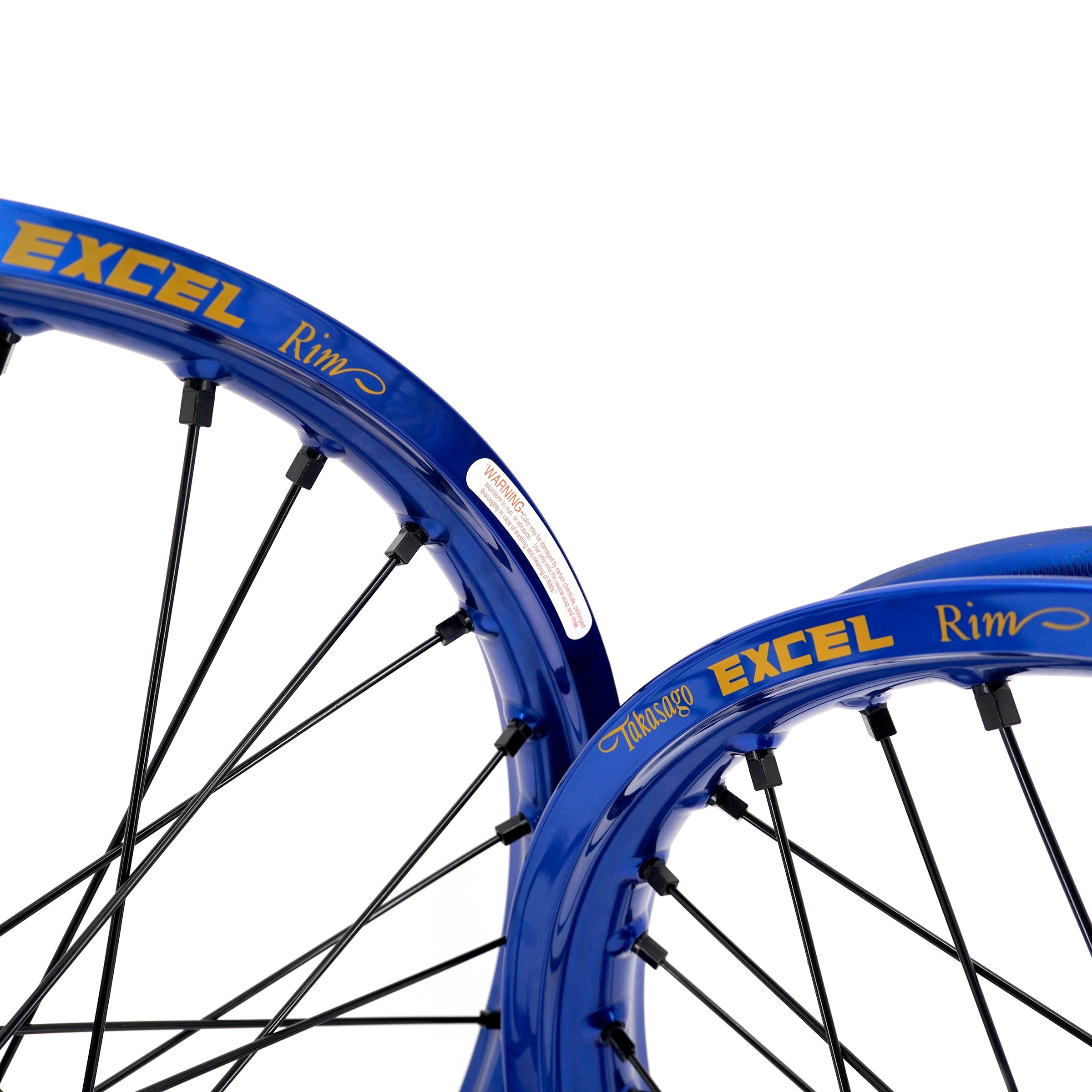 KKE 16/19 Talaria MX3/MX4 w/ Excel Rims (NO TIRES)