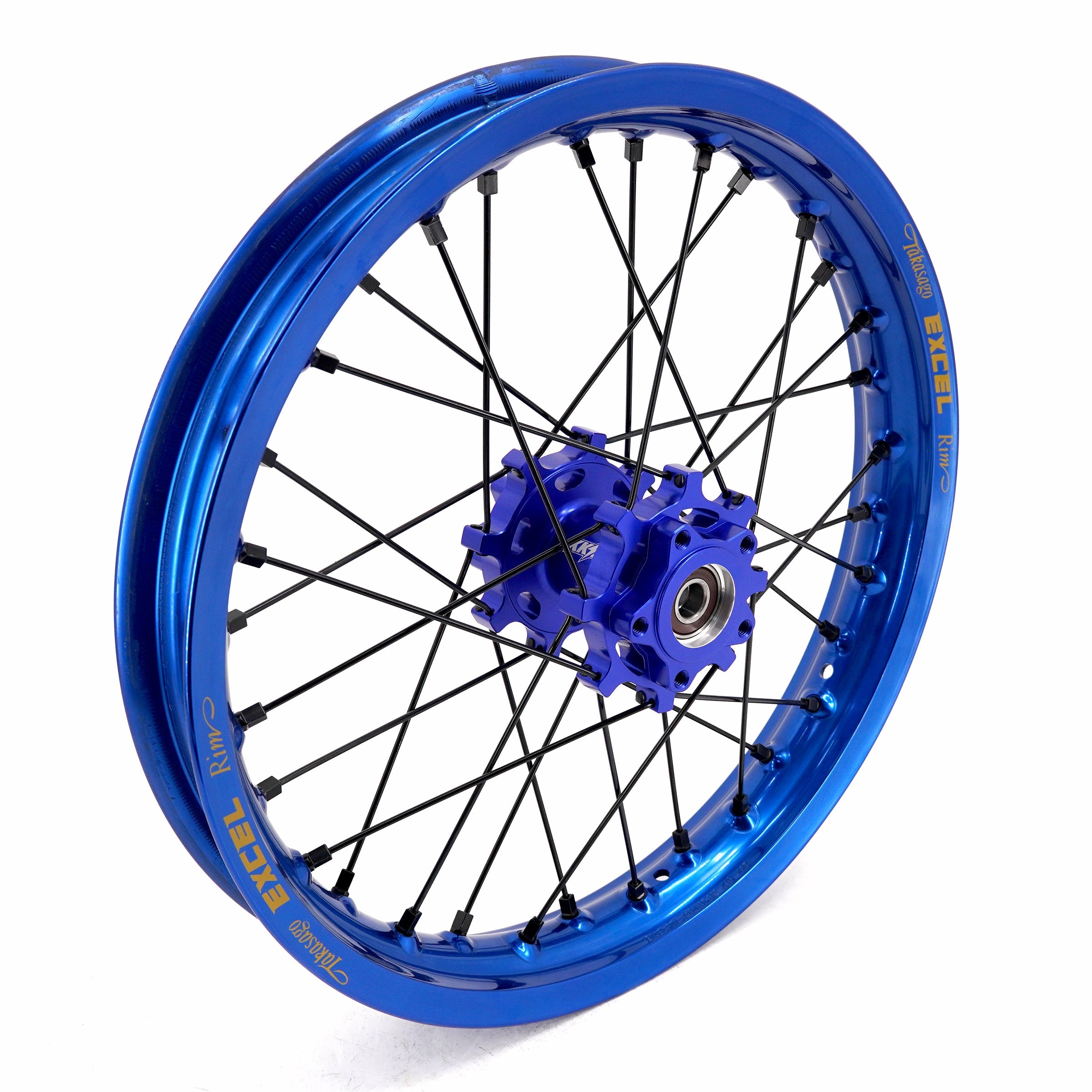 30 EXCEL リム 19X215 XR400 36h ブルー KKE 16/19 Talaria MX3/MX4 w/ Excel Rims (NO TIRES)
