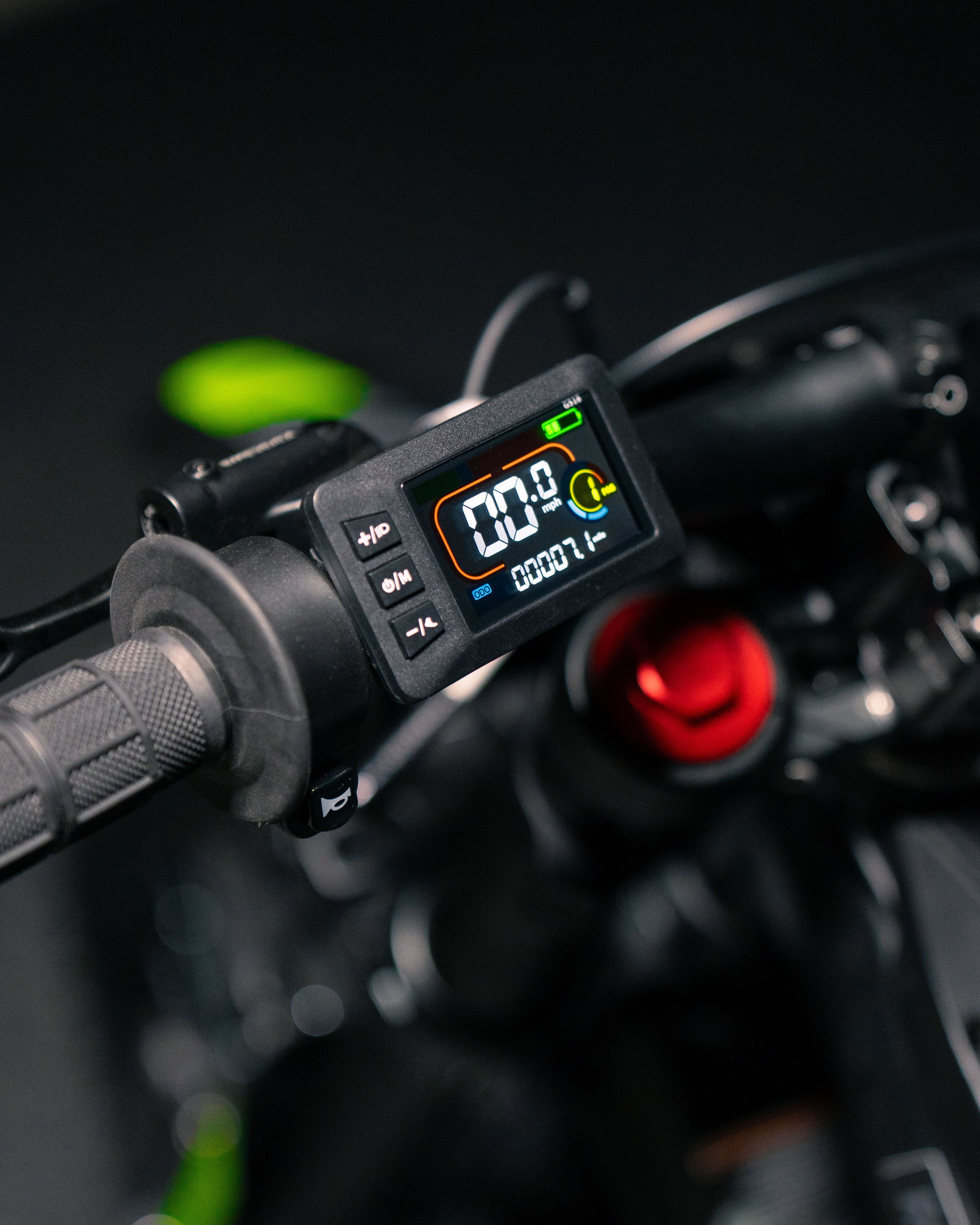 Rawrr Mantis Mini R - 72v Electric Motorcycle