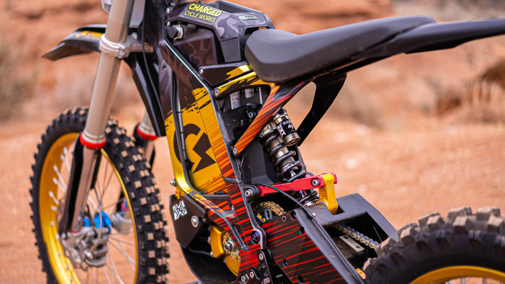 Bike Builds