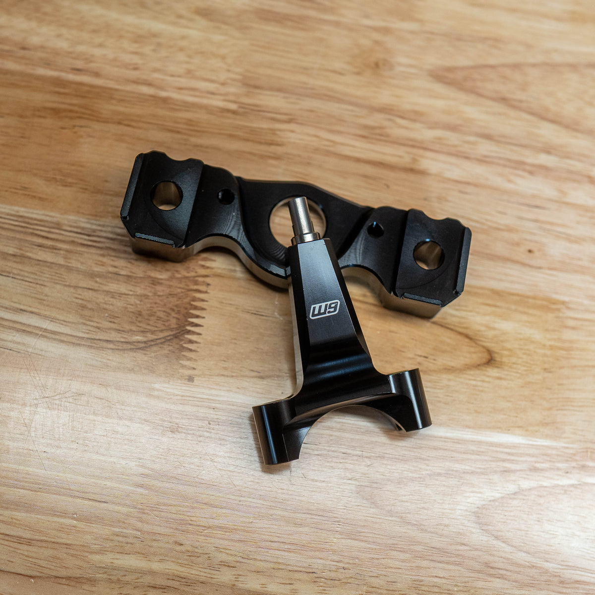 Warp9 Surron Ultra Bee Stablizer Mount w Frame Post