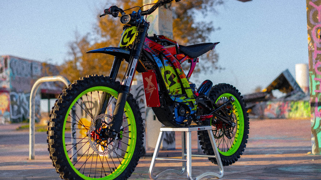 Bike Builds