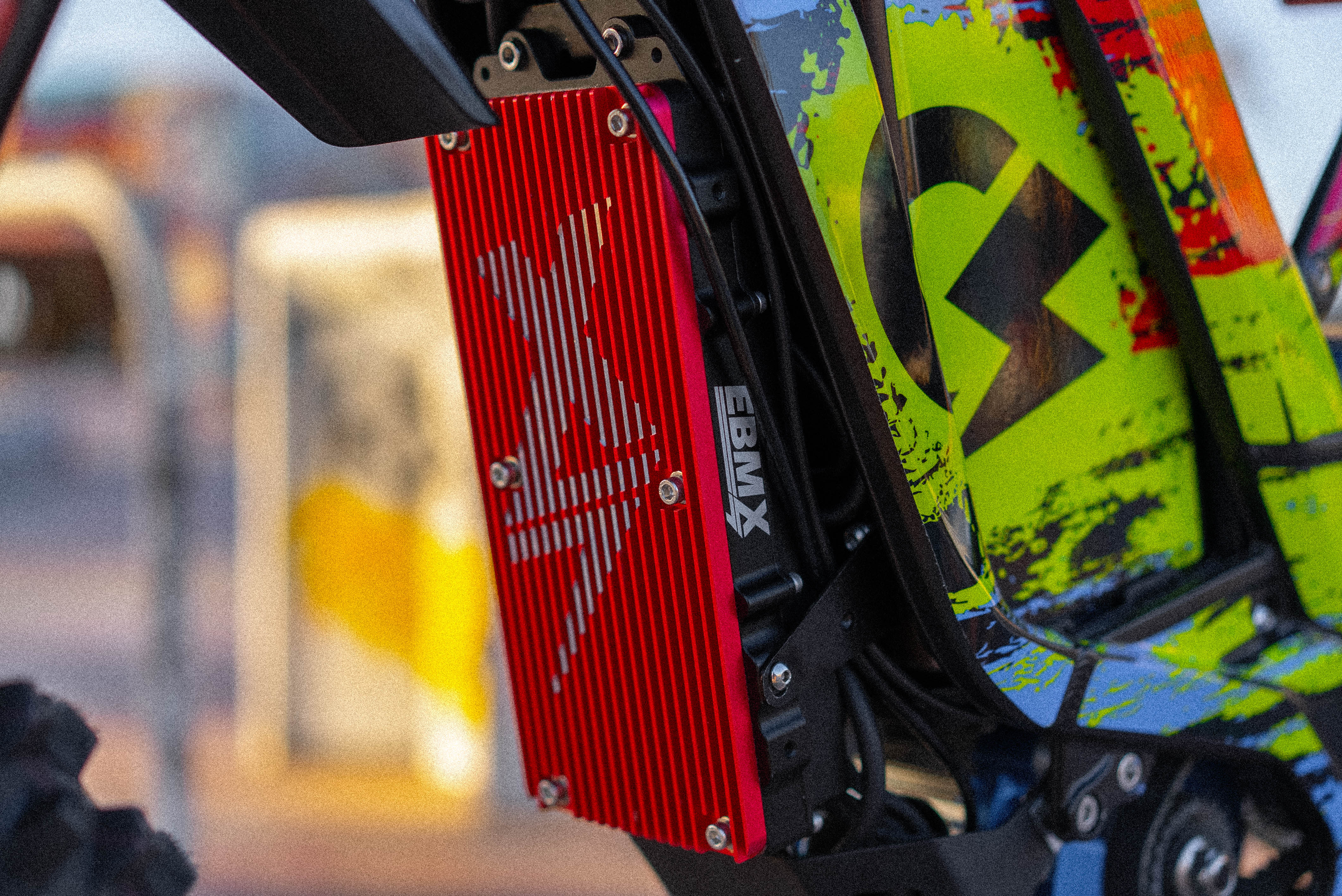 Fully Modified Surron Light Bee X (Local)