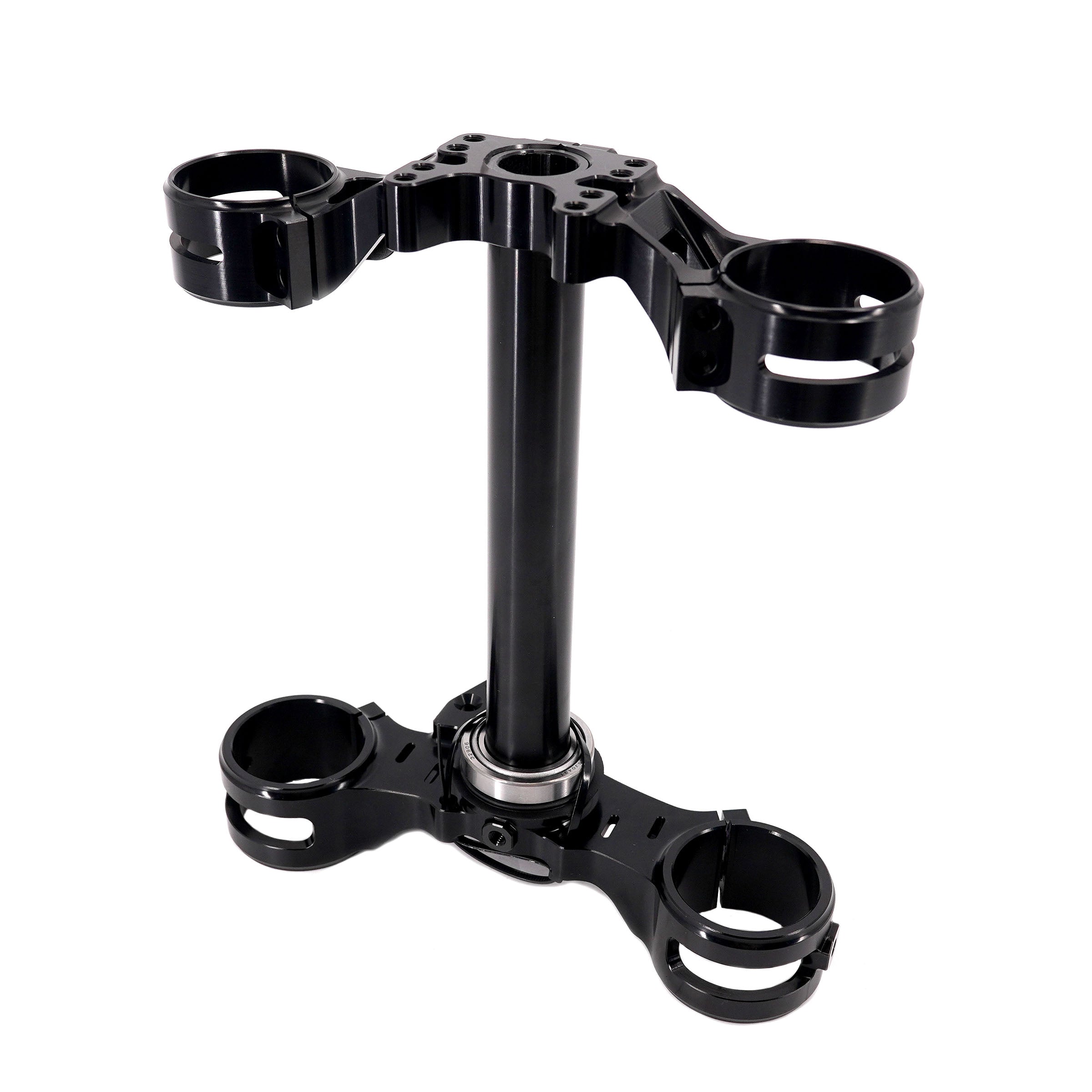KKE Wide Drop Crown Triple Clamp Kit for Surron Light Bee 35mm Forks