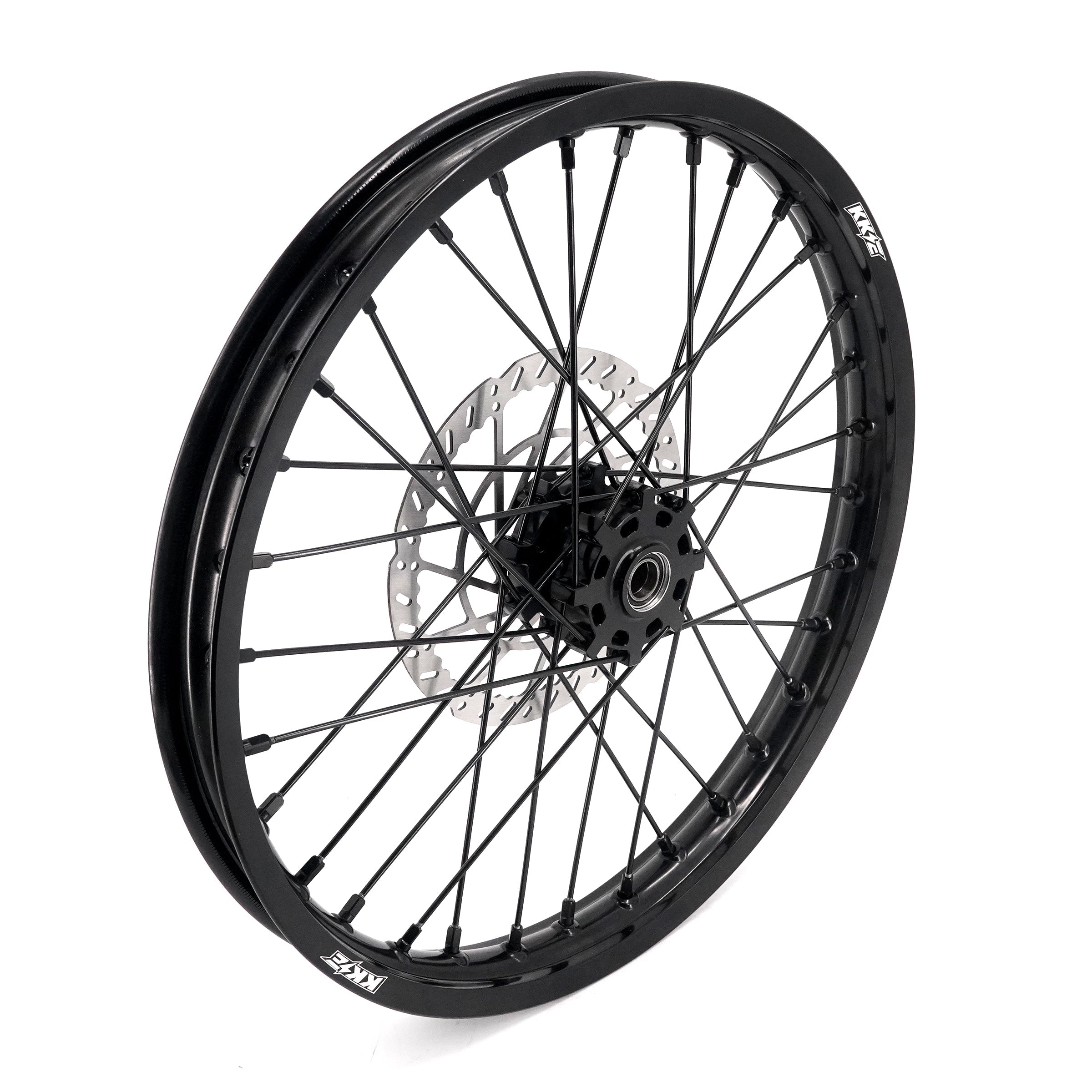 KKE 19"/16" Wheel Set for Surron Light Bee - All Black | 2019 - 2025