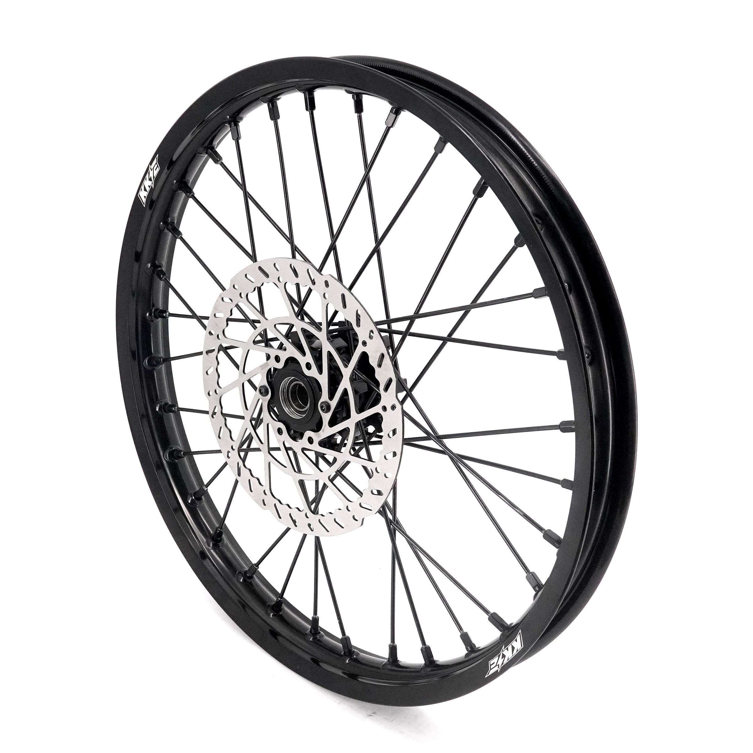KKE 19"/16" Wheel Set for Surron Light Bee - All Black | 2019 - 2025