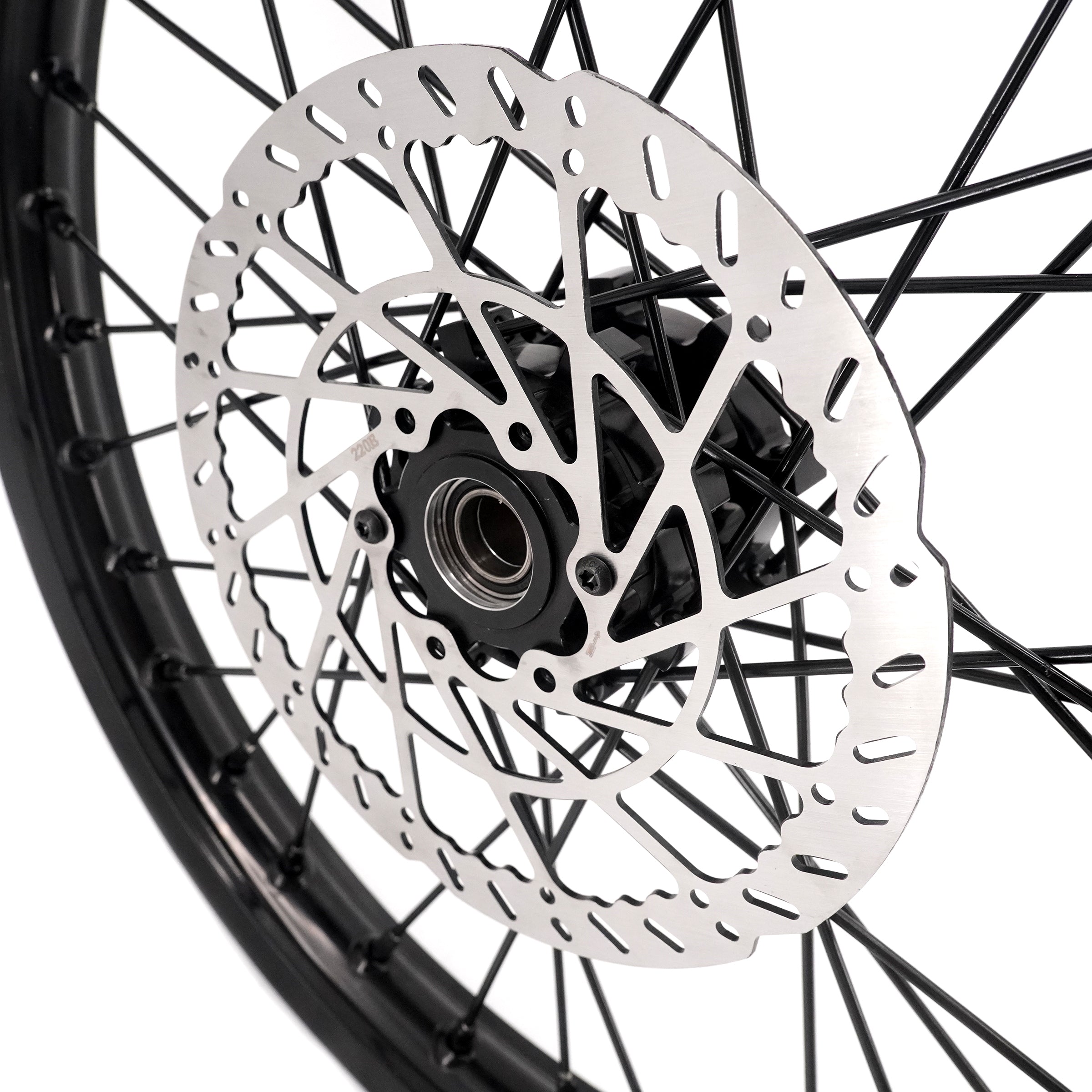KKE 19"/16" Wheel Set for Surron Light Bee - All Black | 2019 - 2025