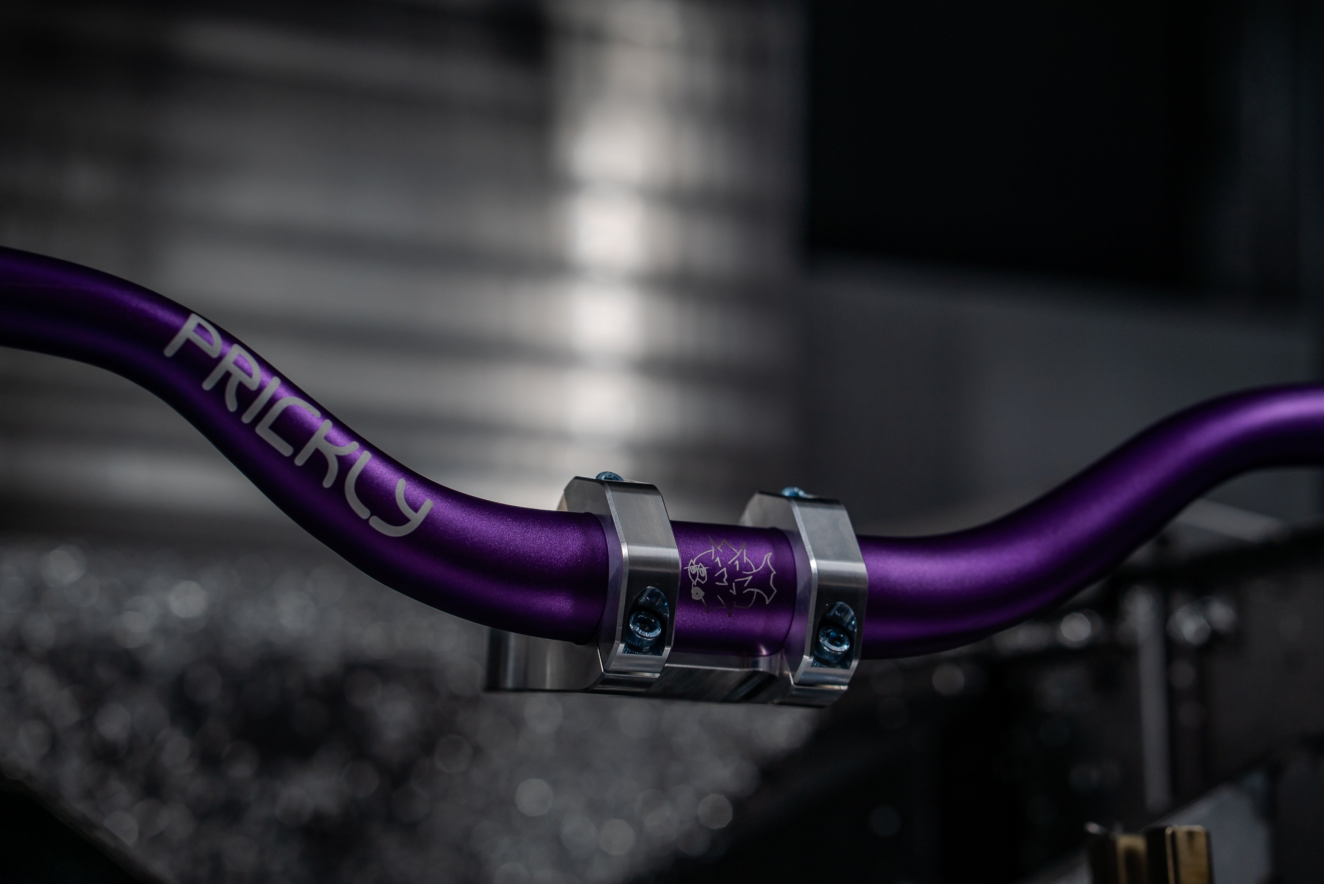 Prickly 31.8mm Direct Mount Stem