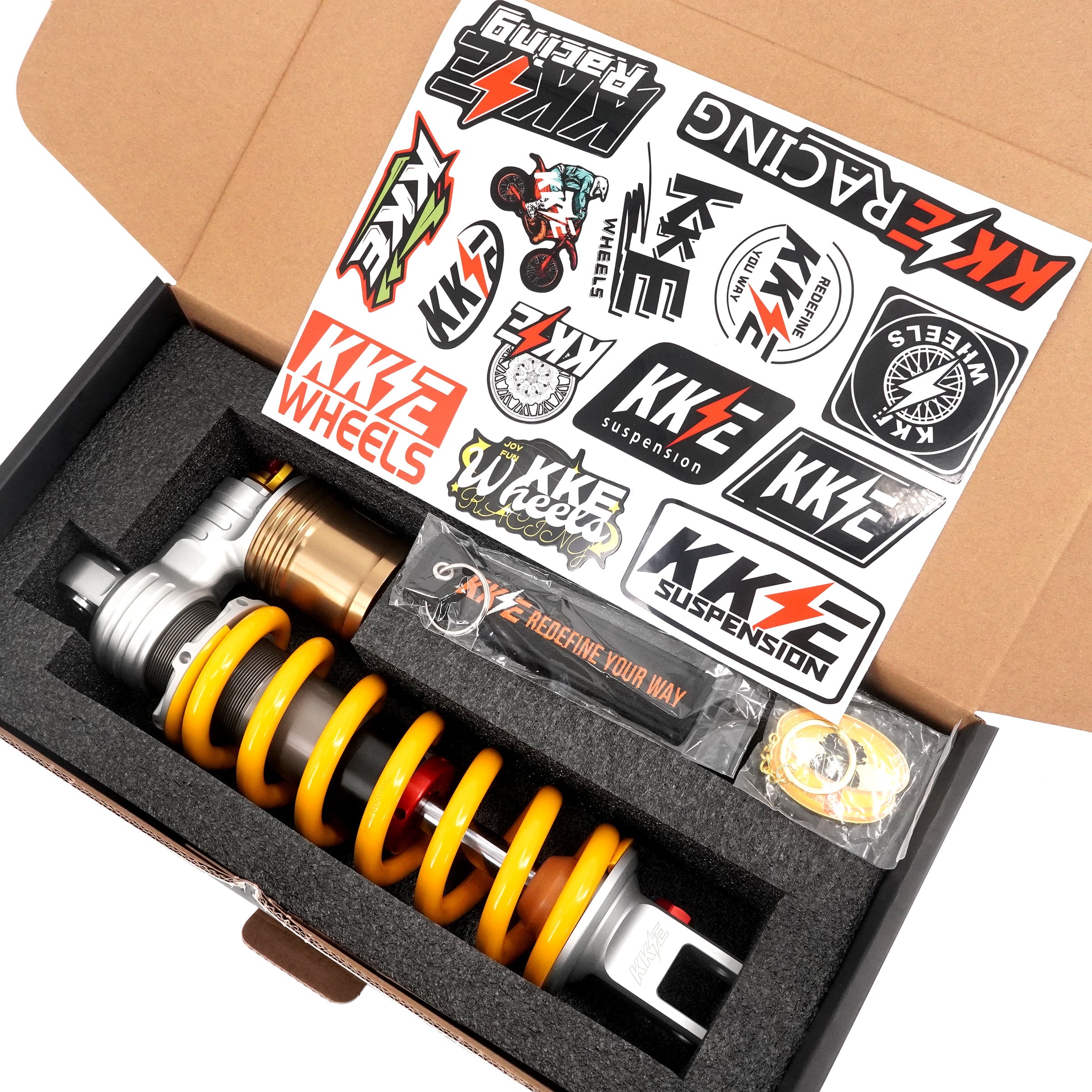 KKE Rear Shock for Surron Ultra Bee | 2023–2025 (Collective)