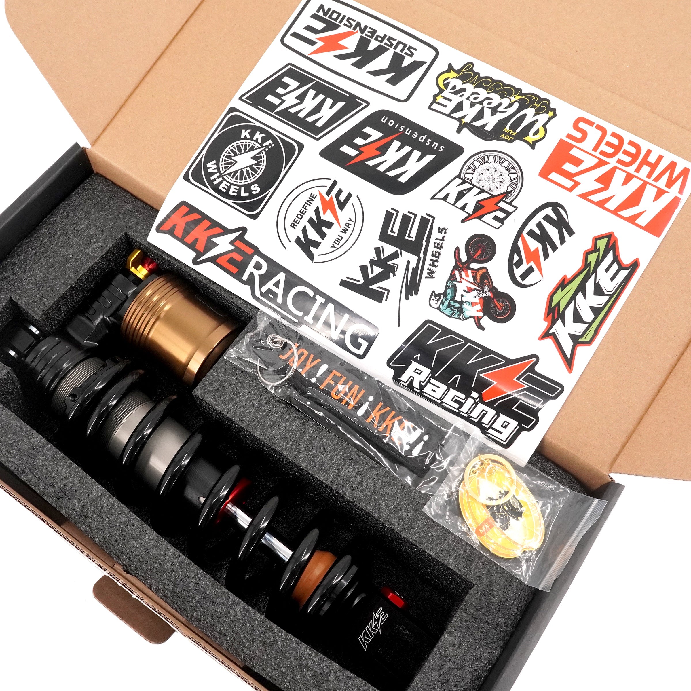 KKE Rear Shock for Surron Ultra Bee | 2023–2025 (Collective)