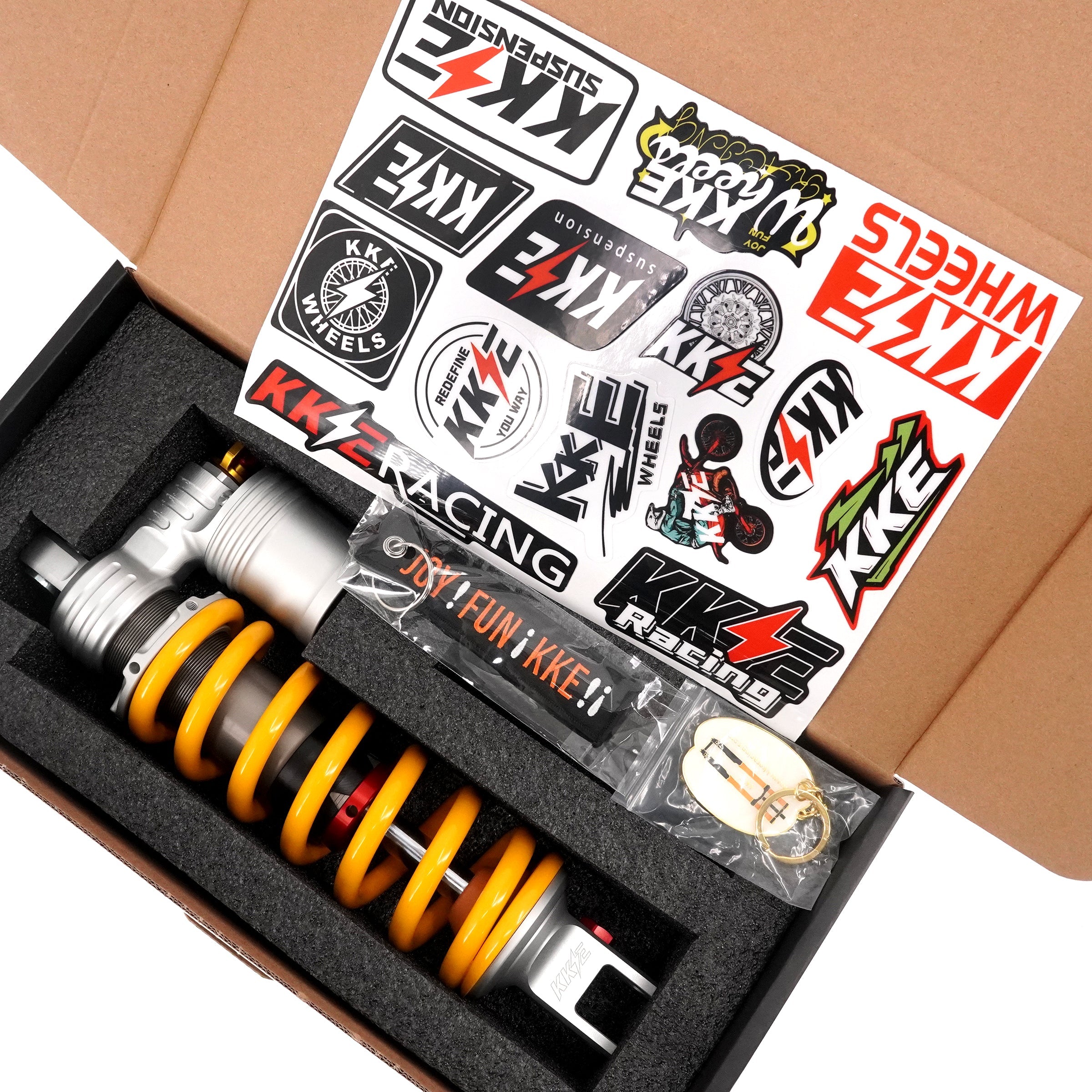 KKE Rear Shock for Surron Ultra Bee | 2023–2025 (Collective)