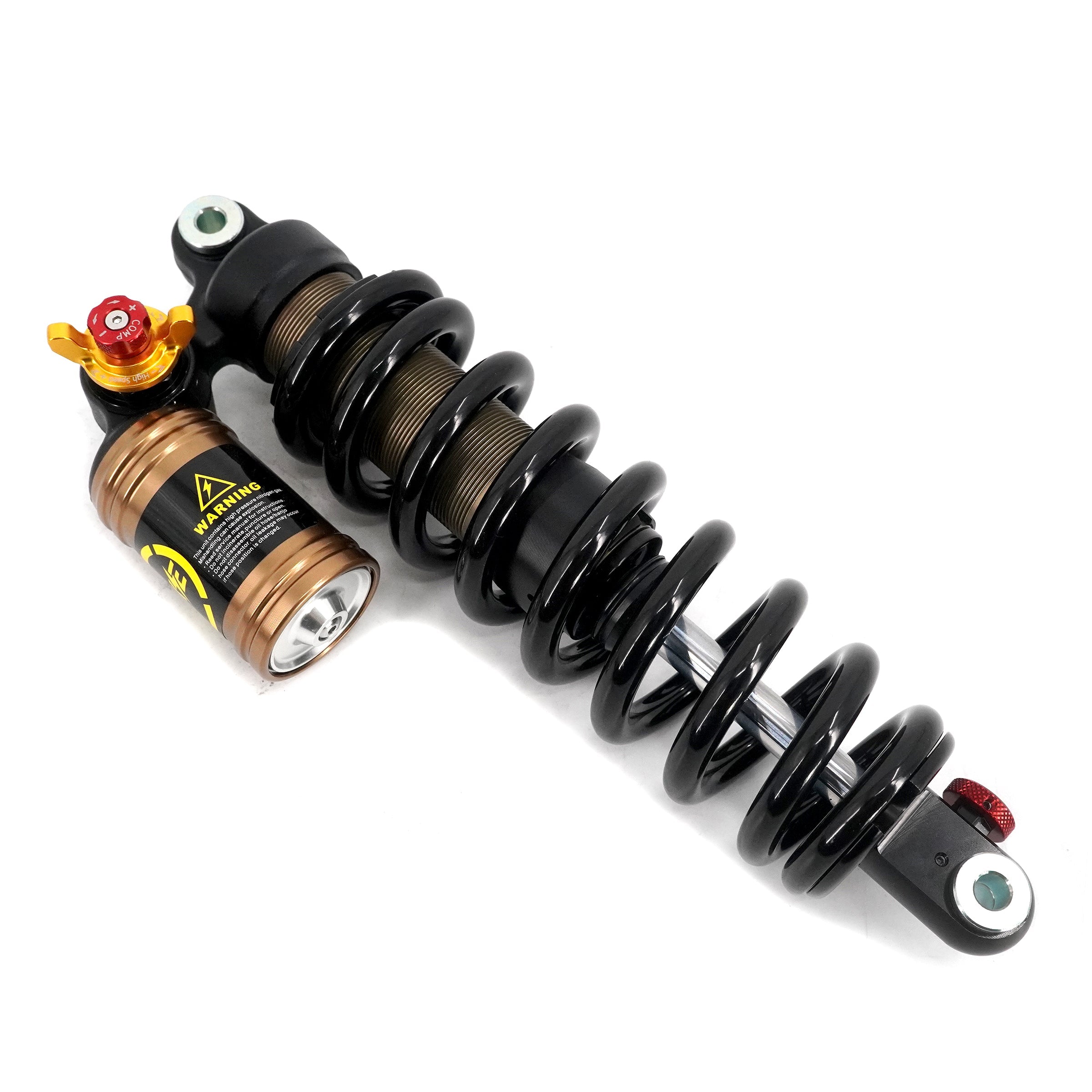 surron Lightbee用 リアサスペンション KKE製 KKE Rear Shock for Surron Light Bee | Adjustable Suspension Upgrade