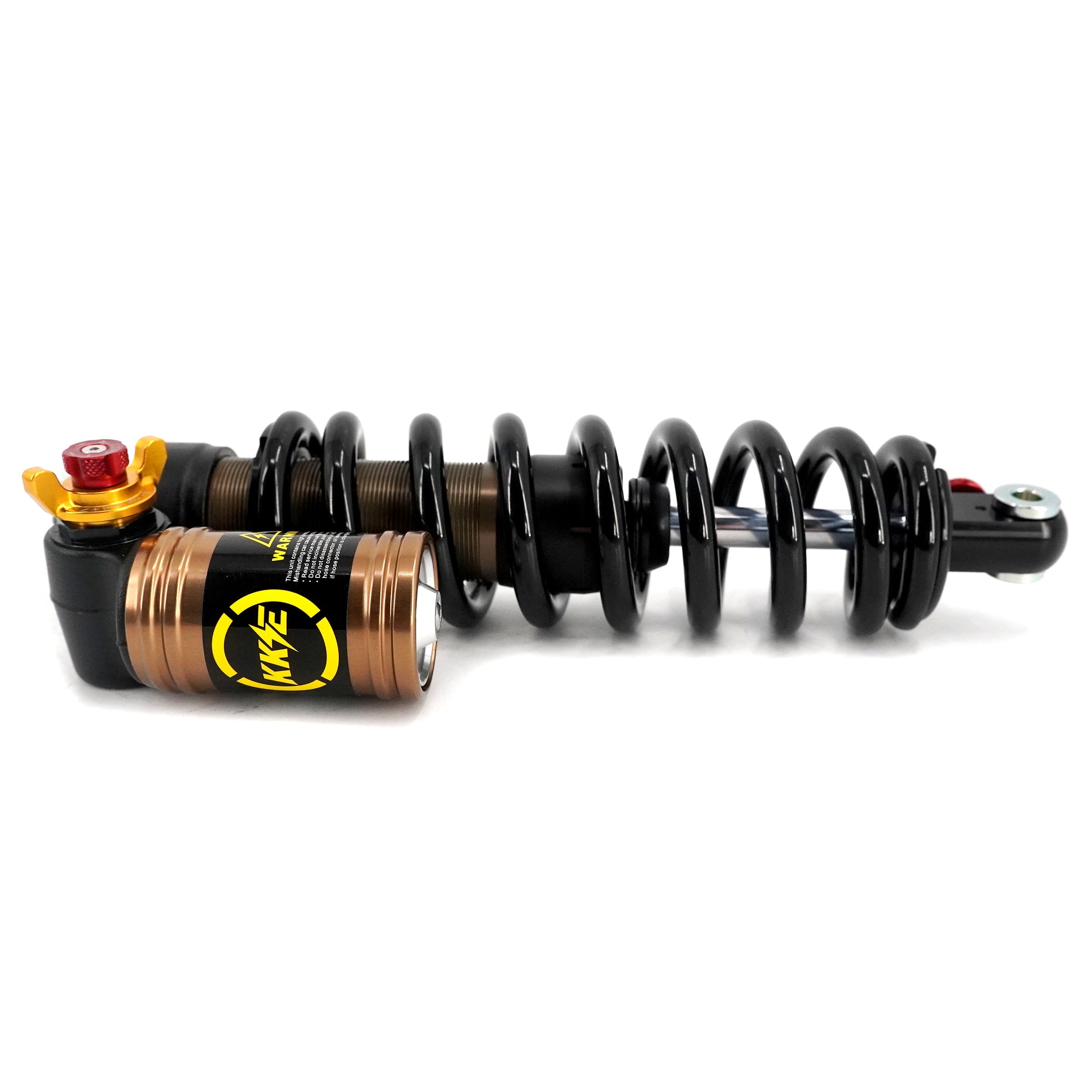 KKE Rear Shock for Surron Light Bee | Adjustable Suspension Upgrade