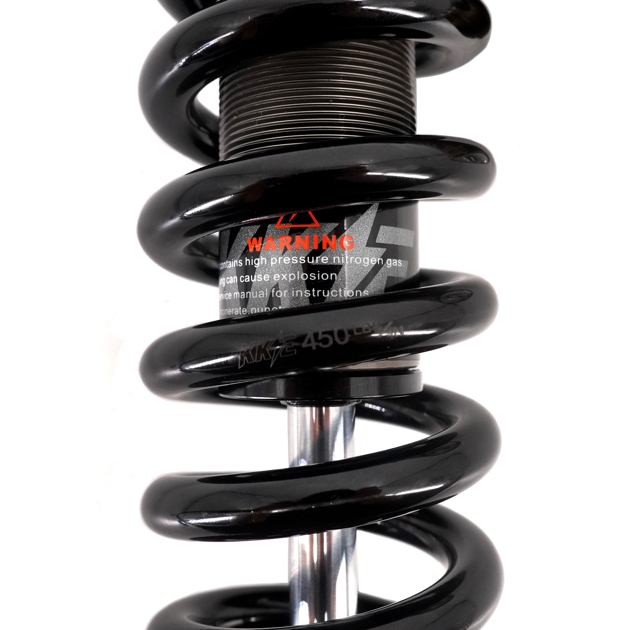 KKE Rear Shock for Surron Light Bee | Adjustable Suspension Upgrade