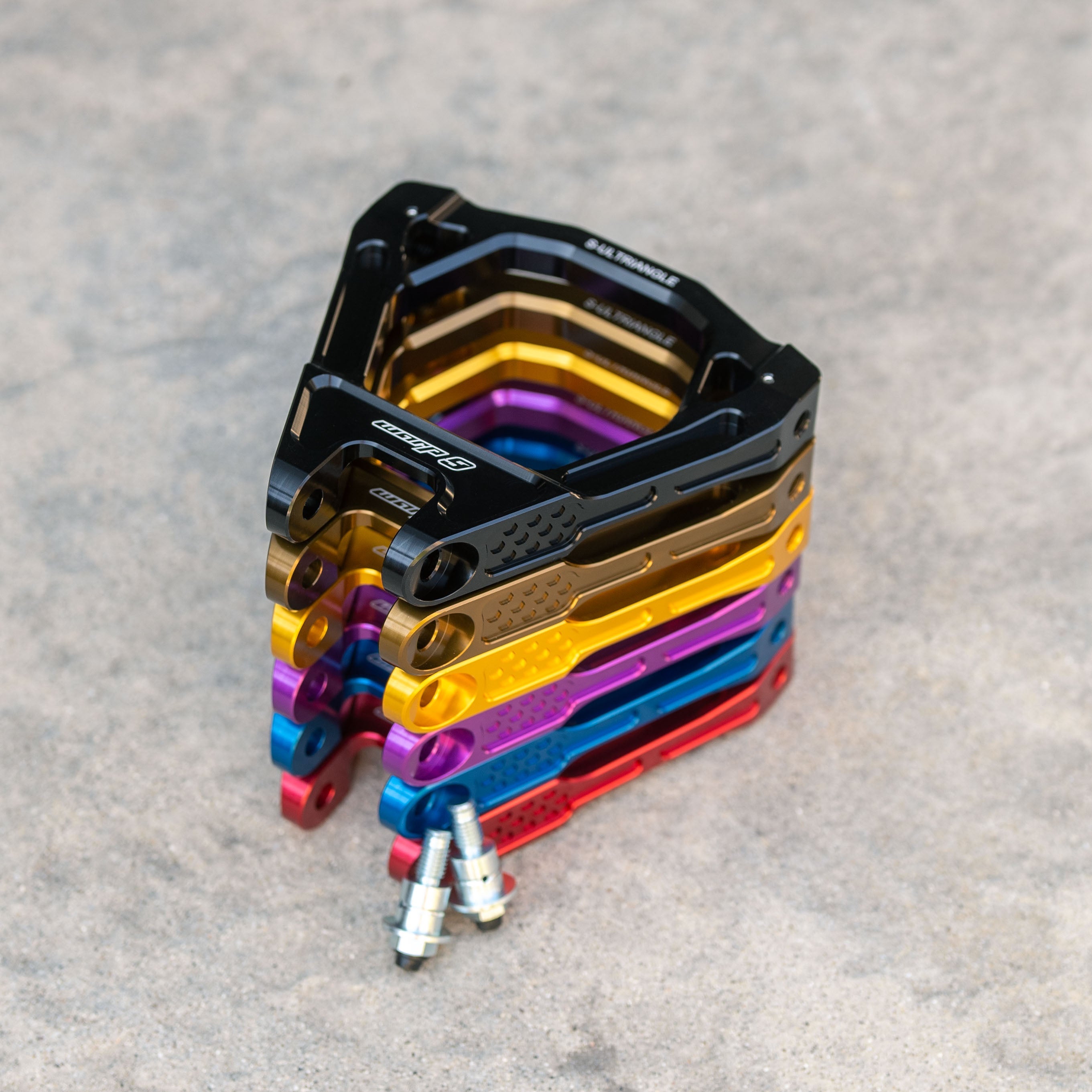 Warp9 Surron Ultra Bee Triangle