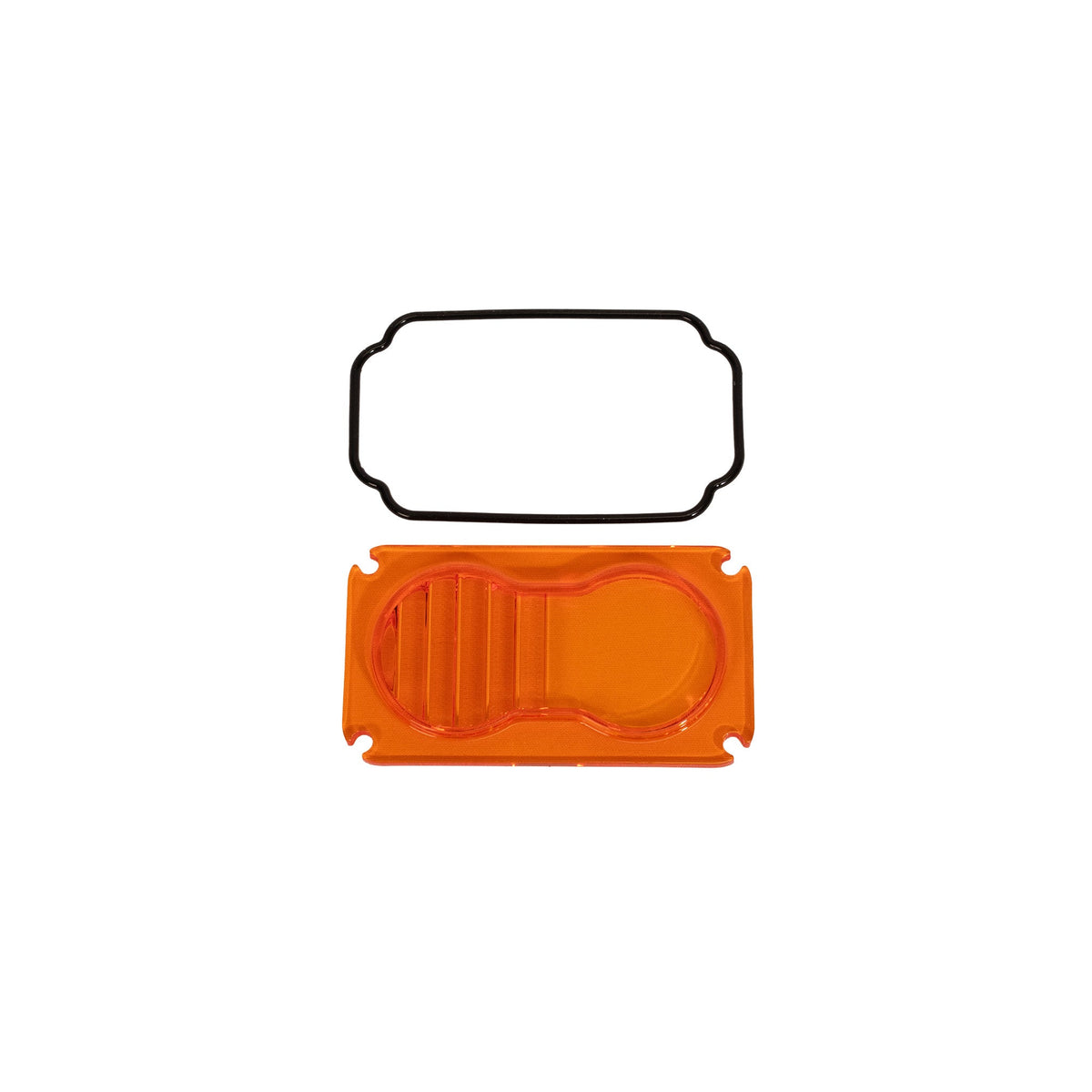 Prickly Baja Designs S2 Amber Lens Kit