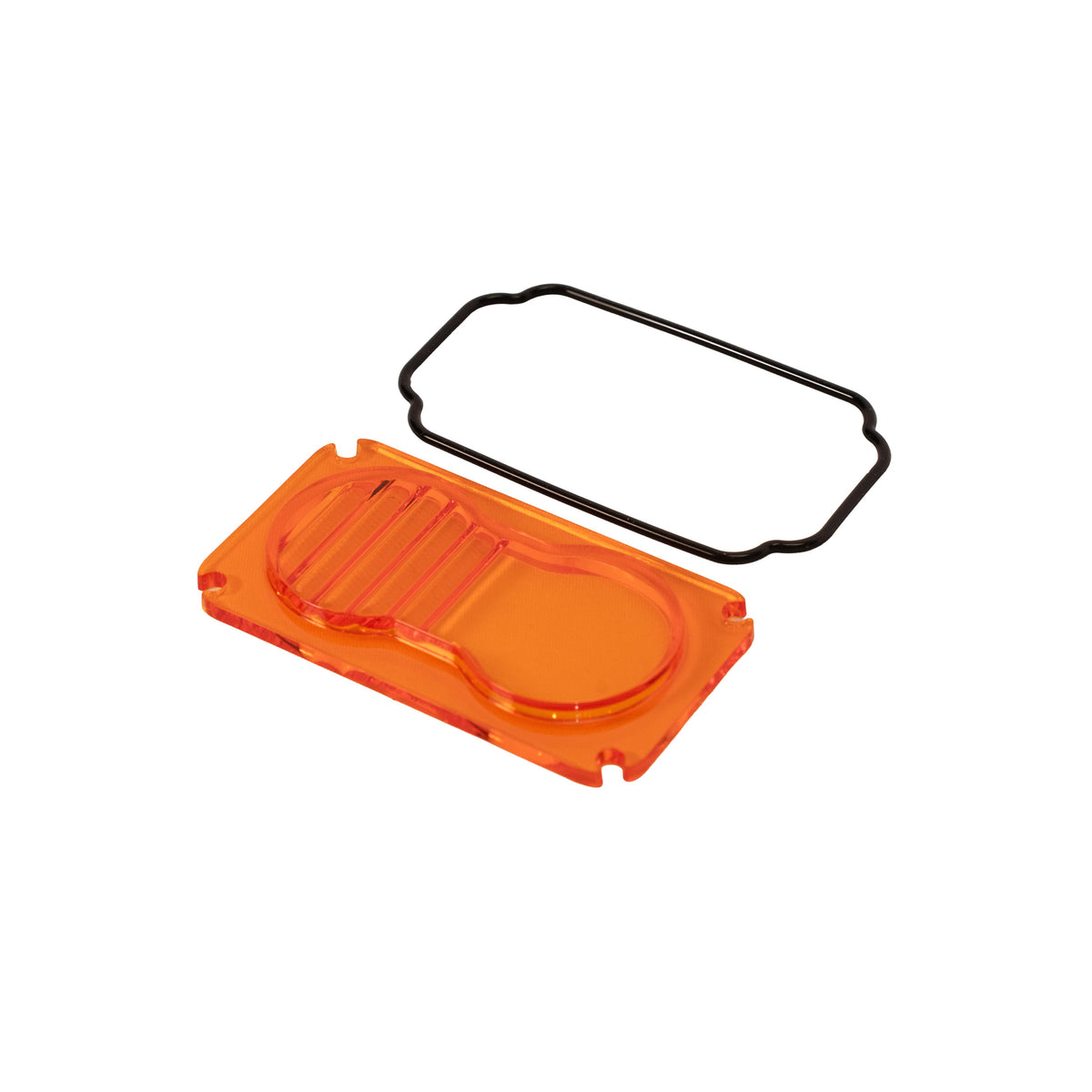 Prickly Baja Designs S2 Amber Lens Kit