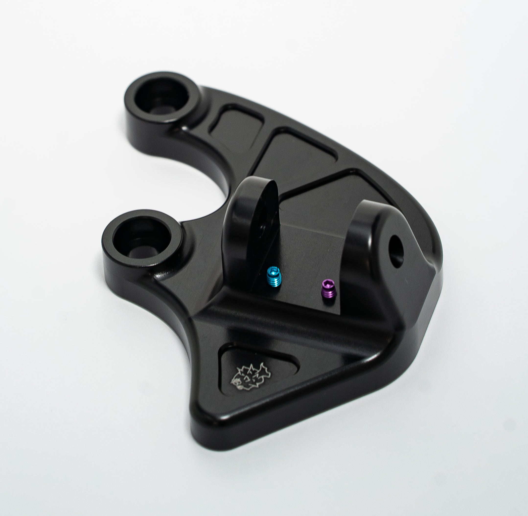 Prickly Foot Peg Brackets for E Ride Pro