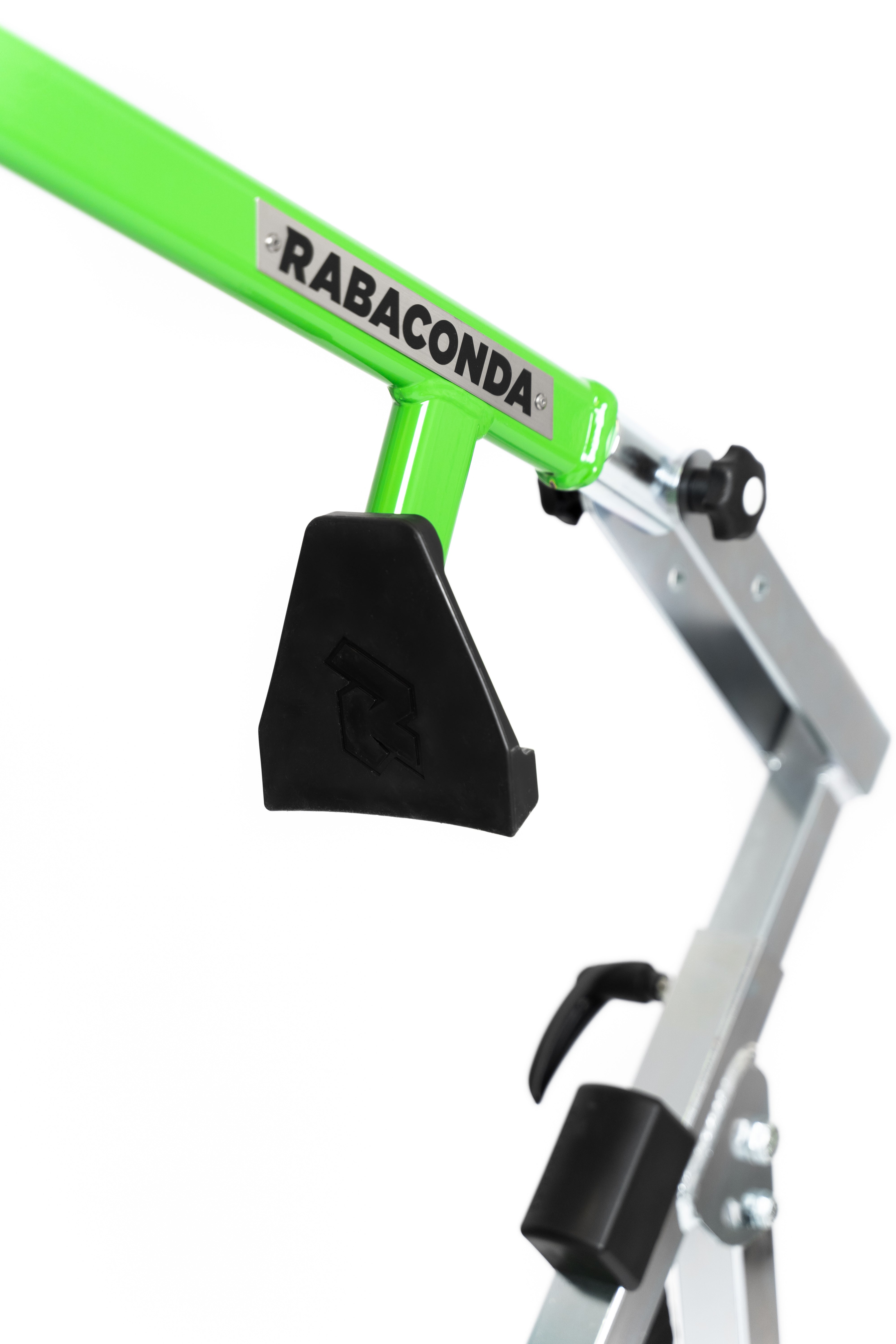 Rabaconda Tire Changer - Duck Head Style