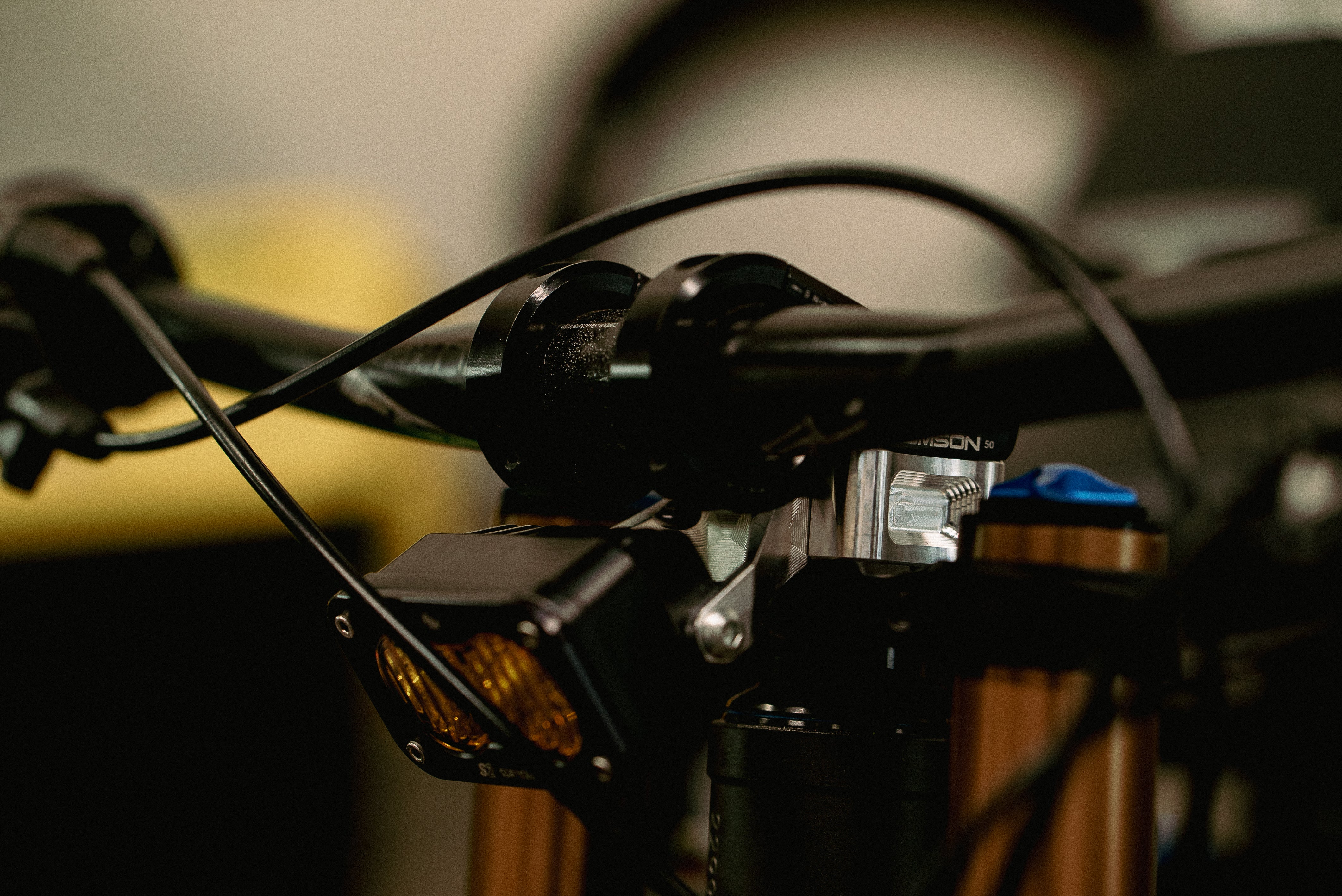 Prickly S2 Headlight Mount