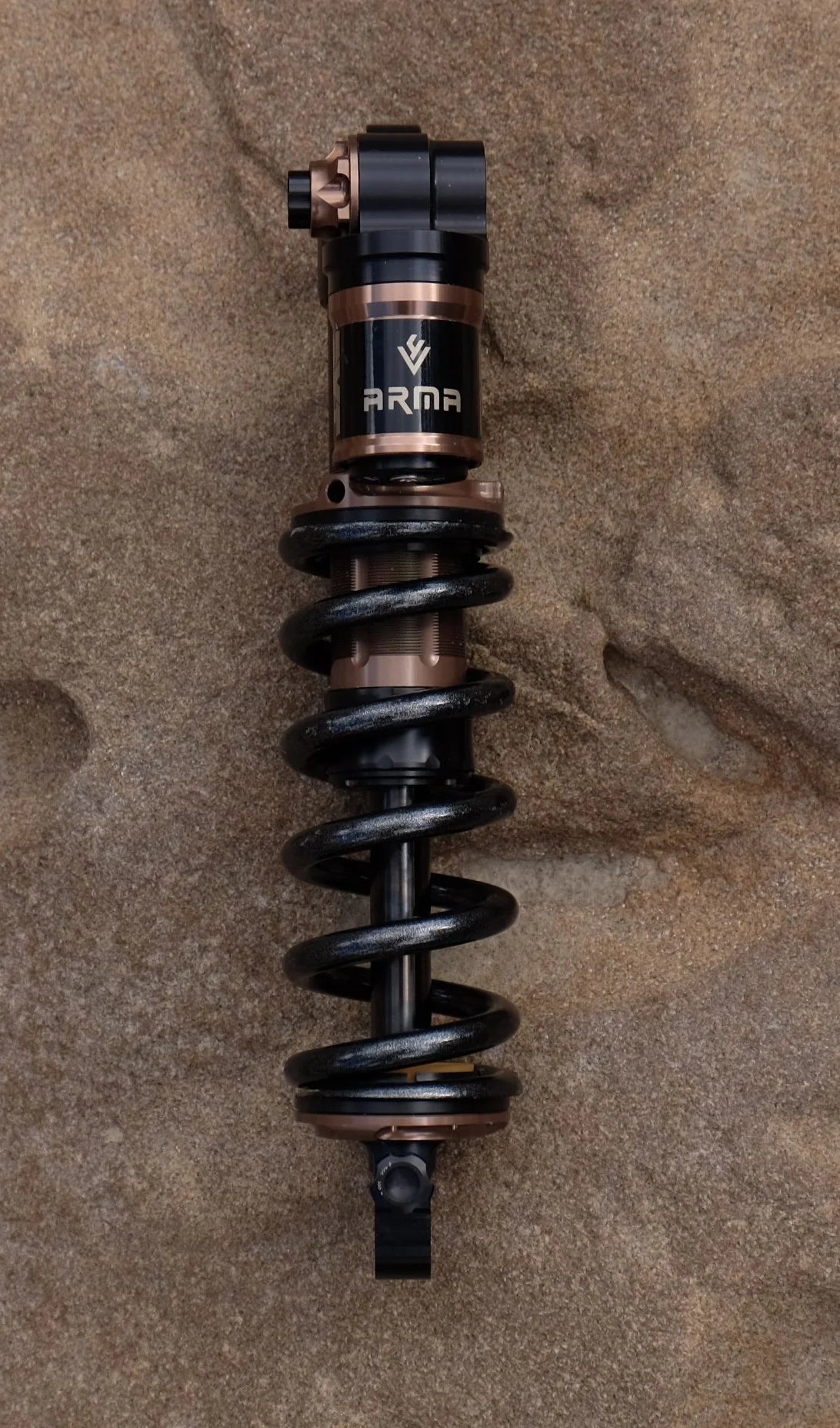 EXT Suspension Package for Bonnell 775 AM