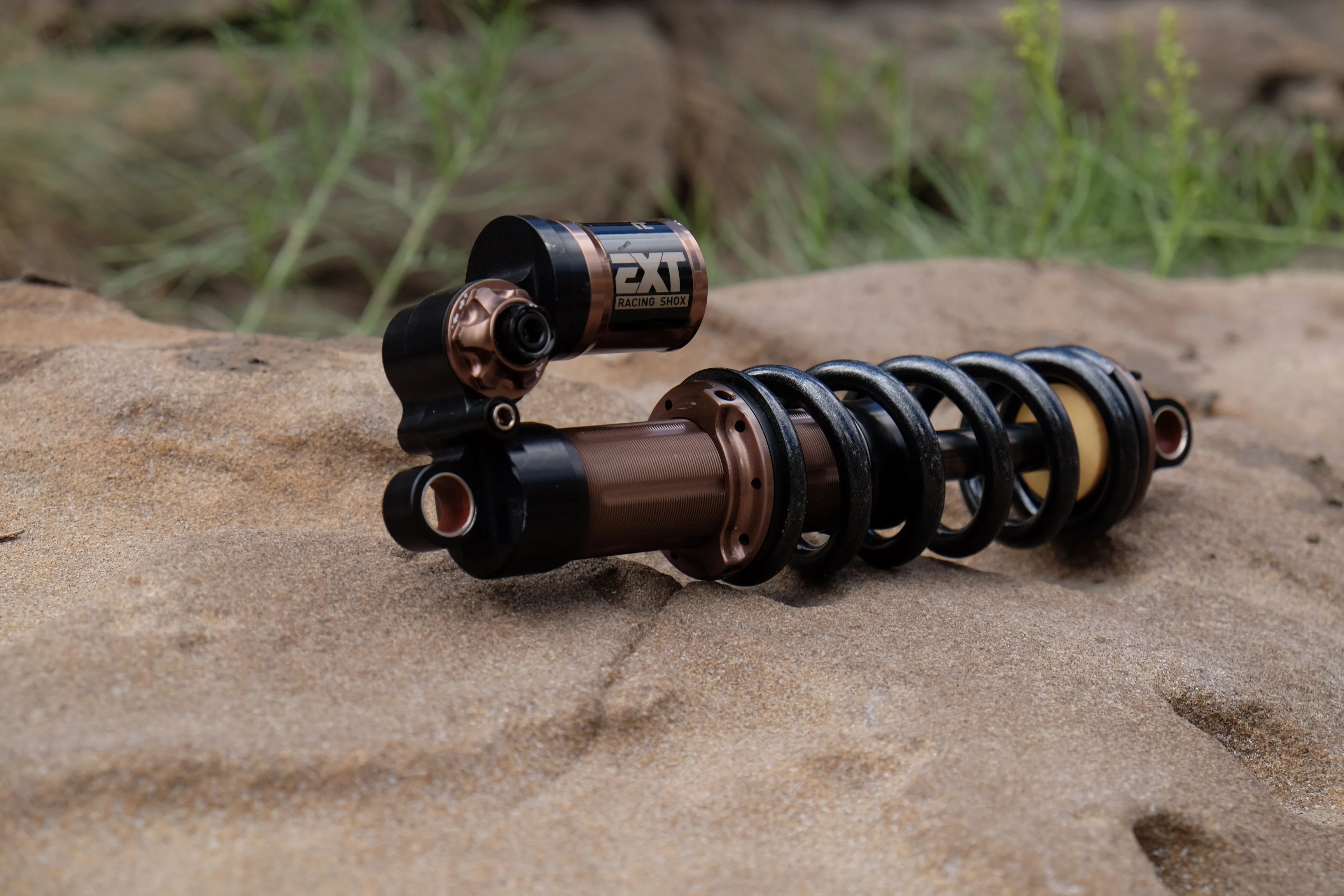 EXT Suspension Package for Bonnell 775 AM