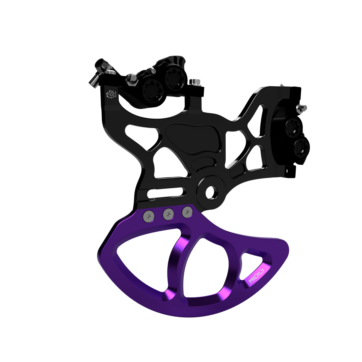 Prickly 220mm Rear Dual Caliper Mount – Surron