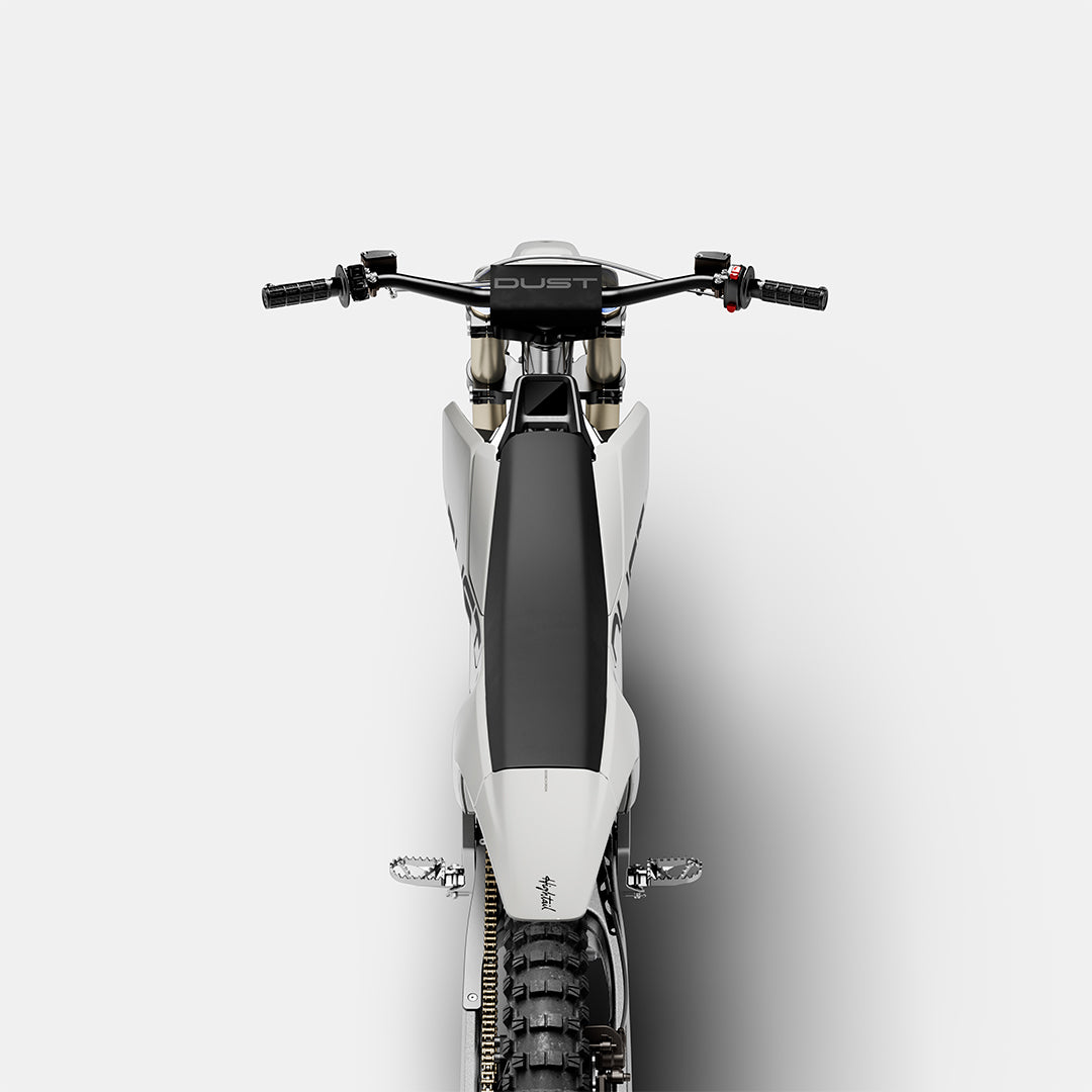 Dust Moto - Hightail - Electric Motorcycle