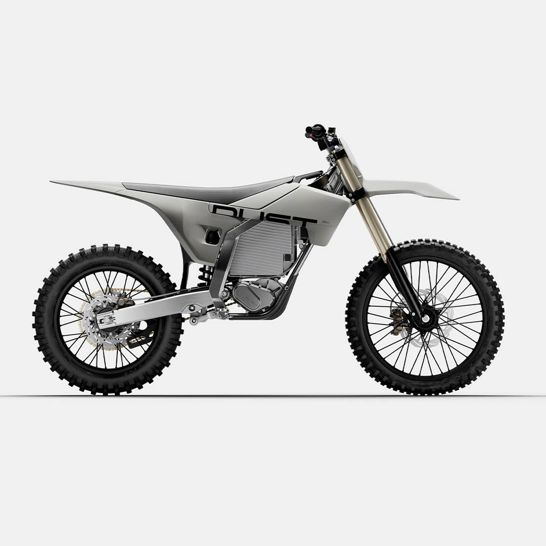 Dust Moto - Hightail - Electric Motorcycle